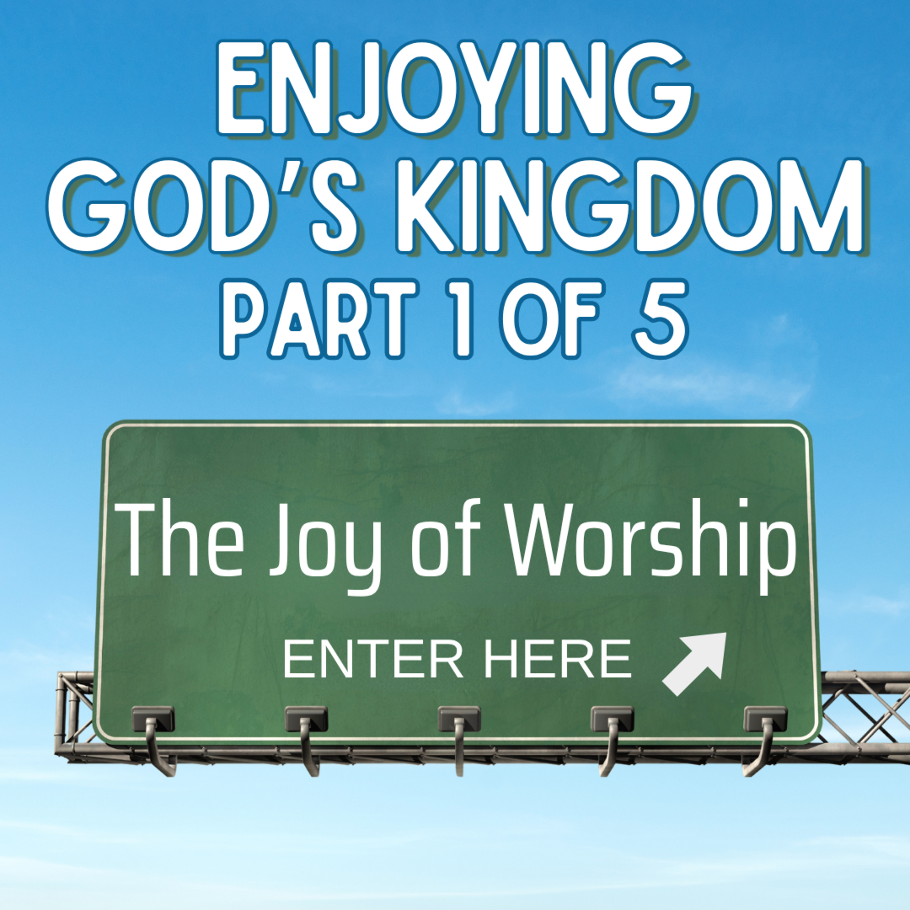 The Joy of Worship episode artwork