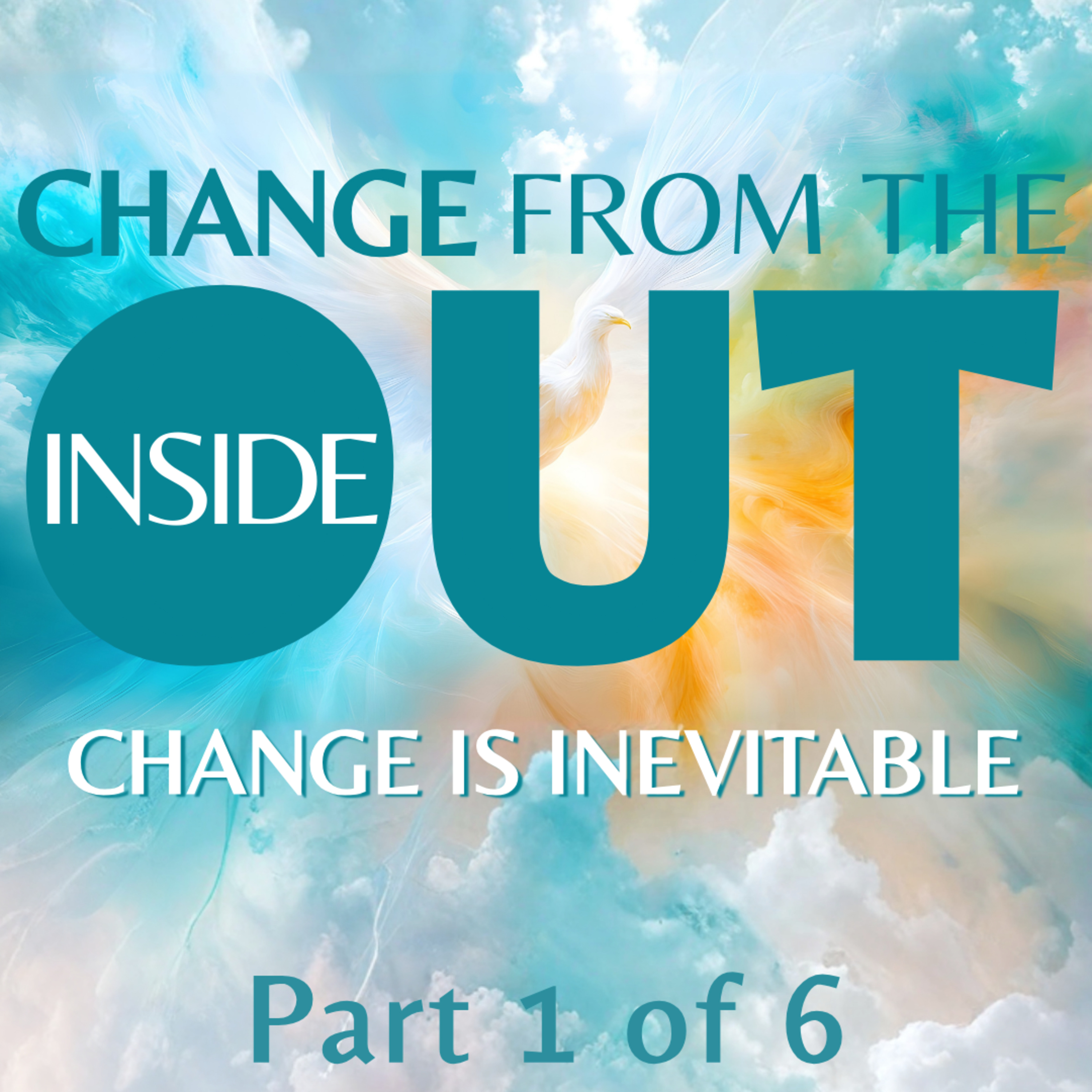 Change is Inevitable episode artwork