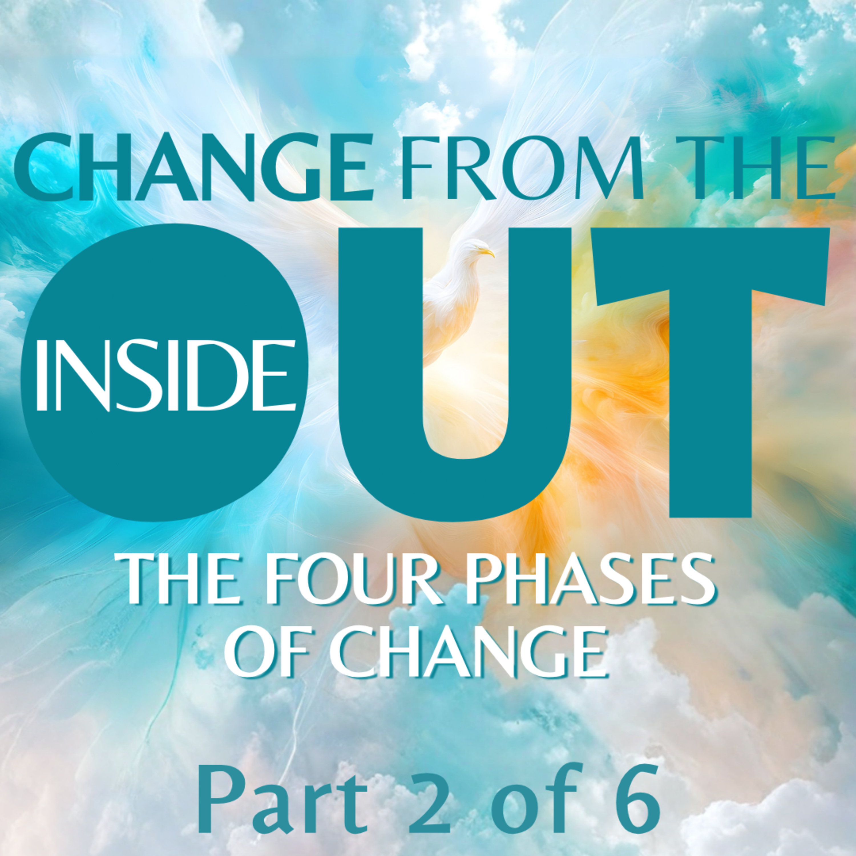 The Four Phases of Change episode artwork