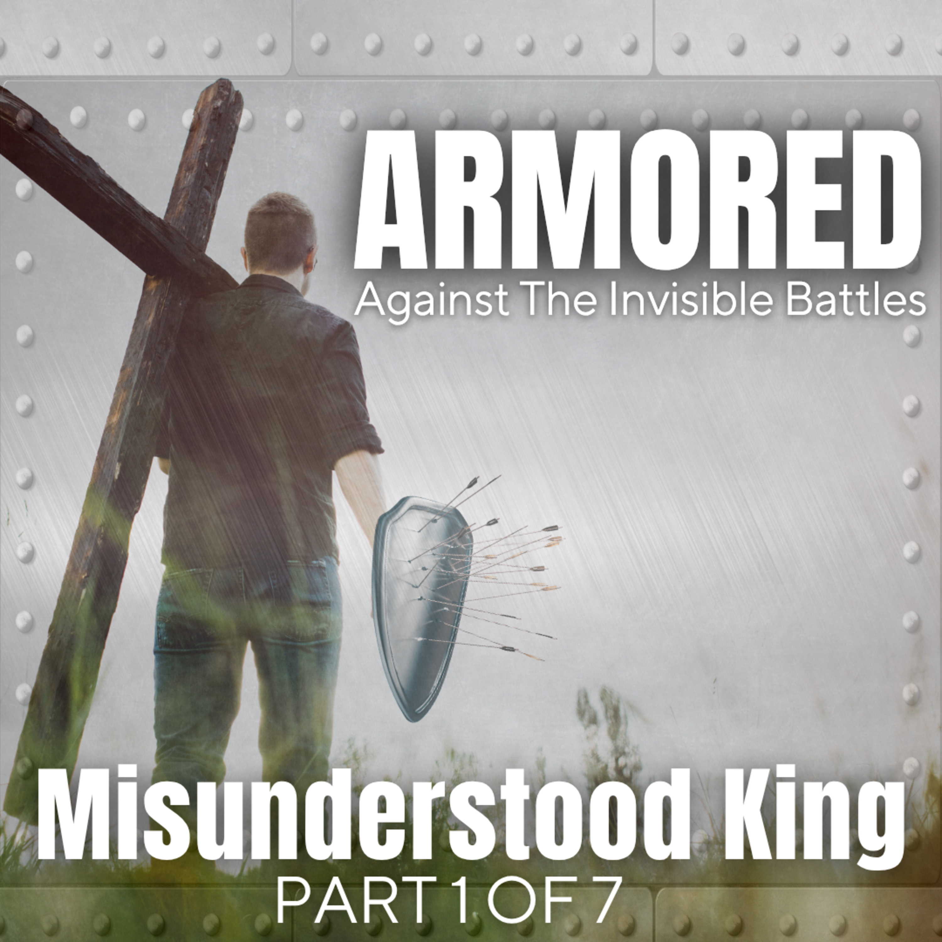 Misunderstood King episode artwork
