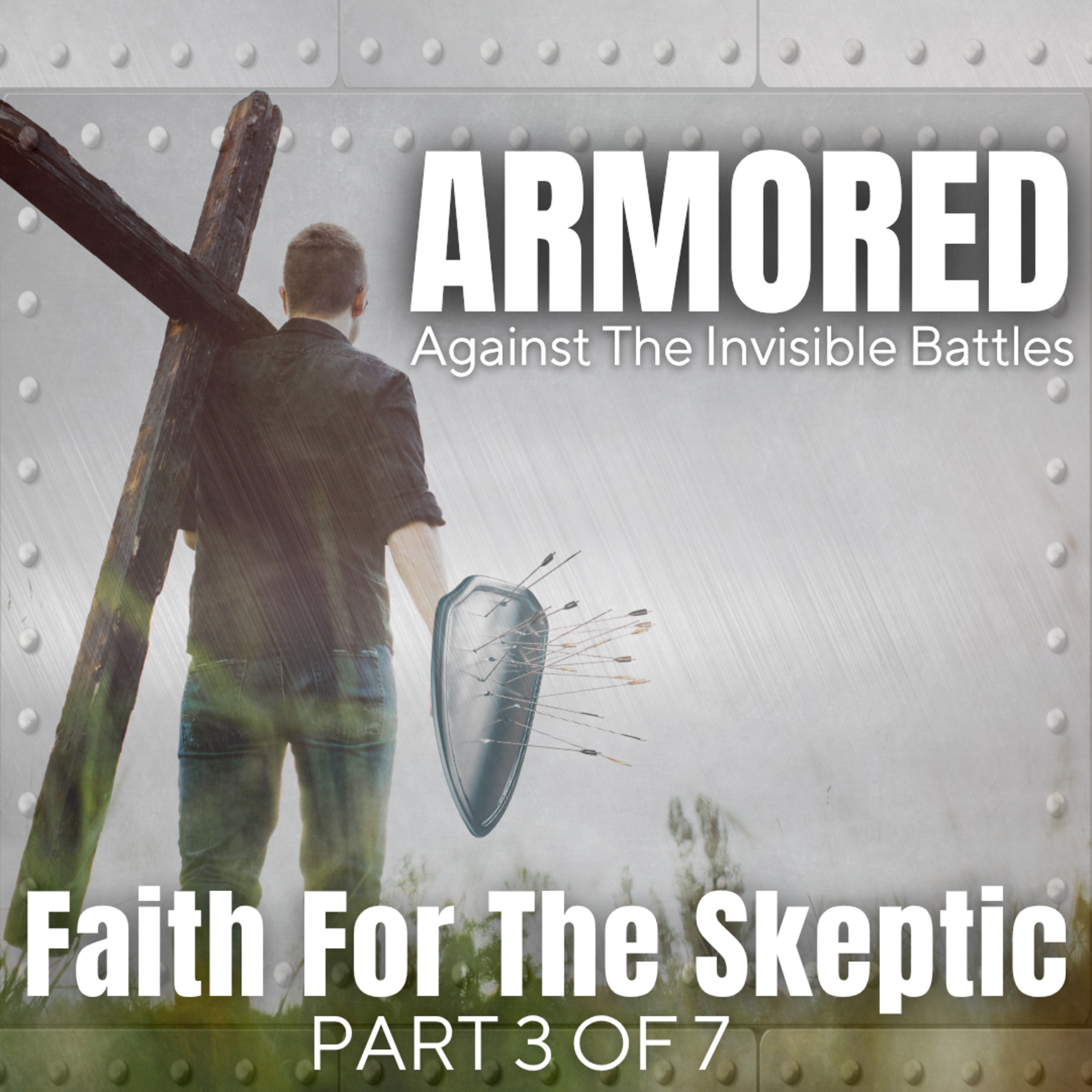 Faith For The Skeptic episode artwork