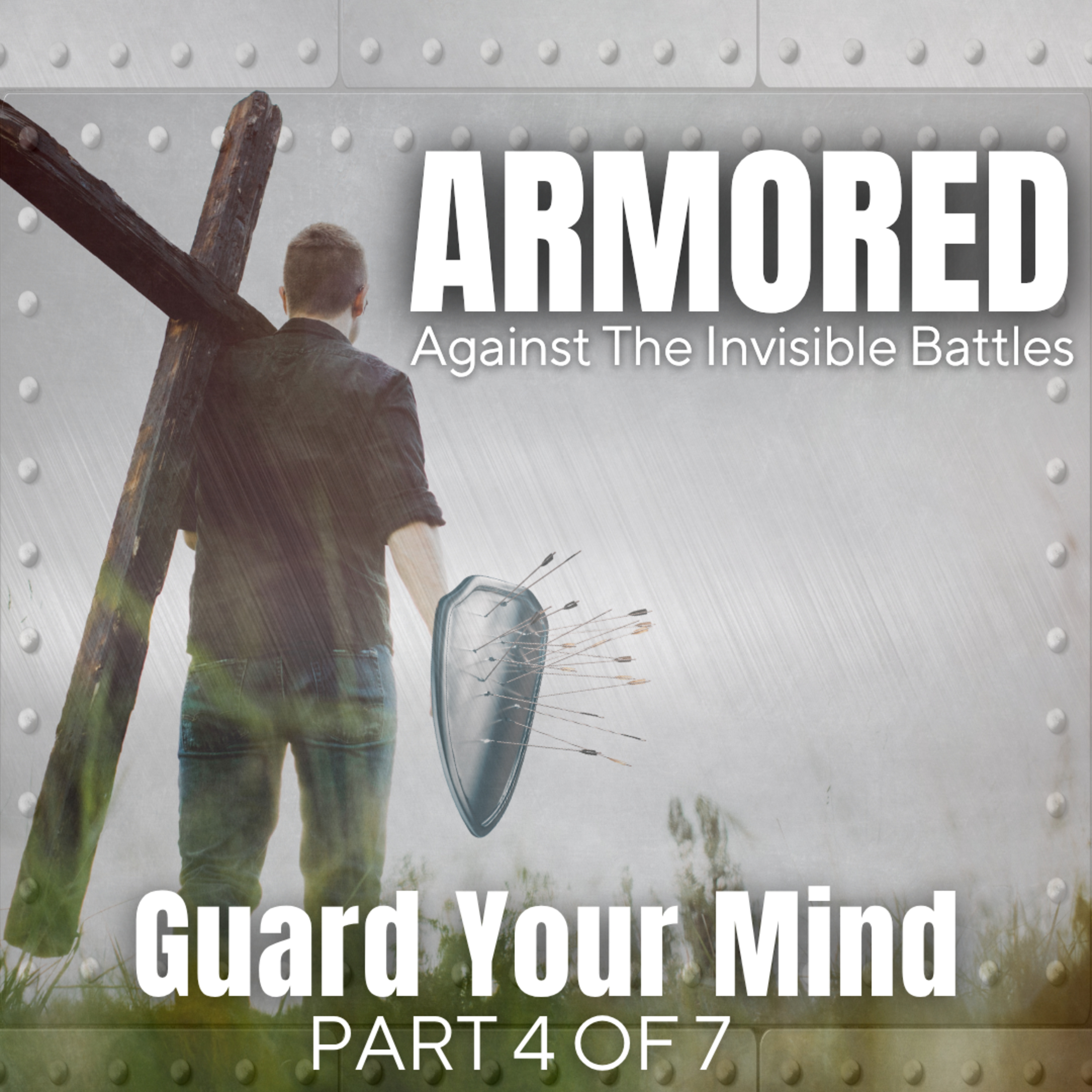 Guard Your Mind episode artwork