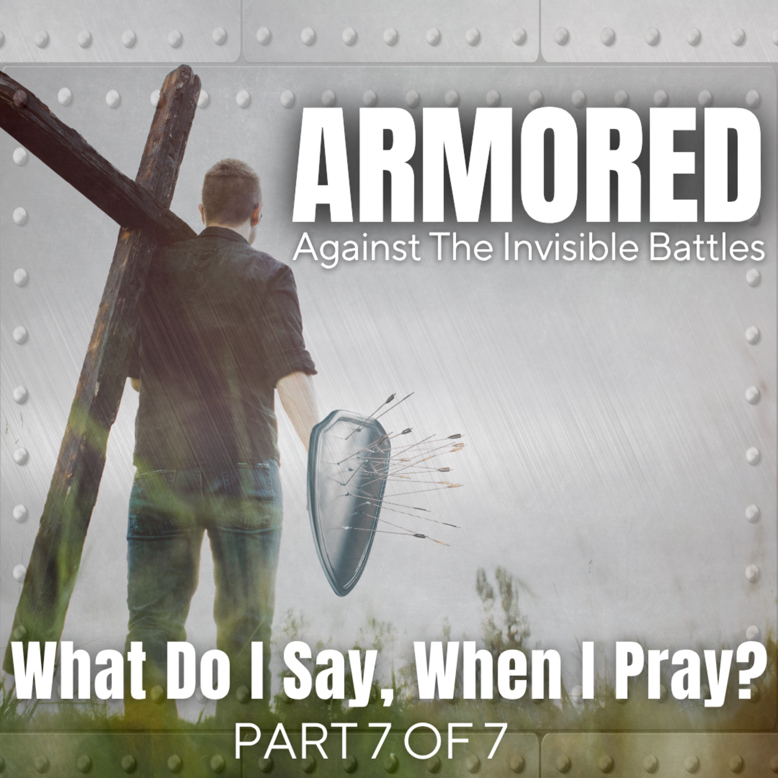What Do I Say, When I Pray? episode artwork