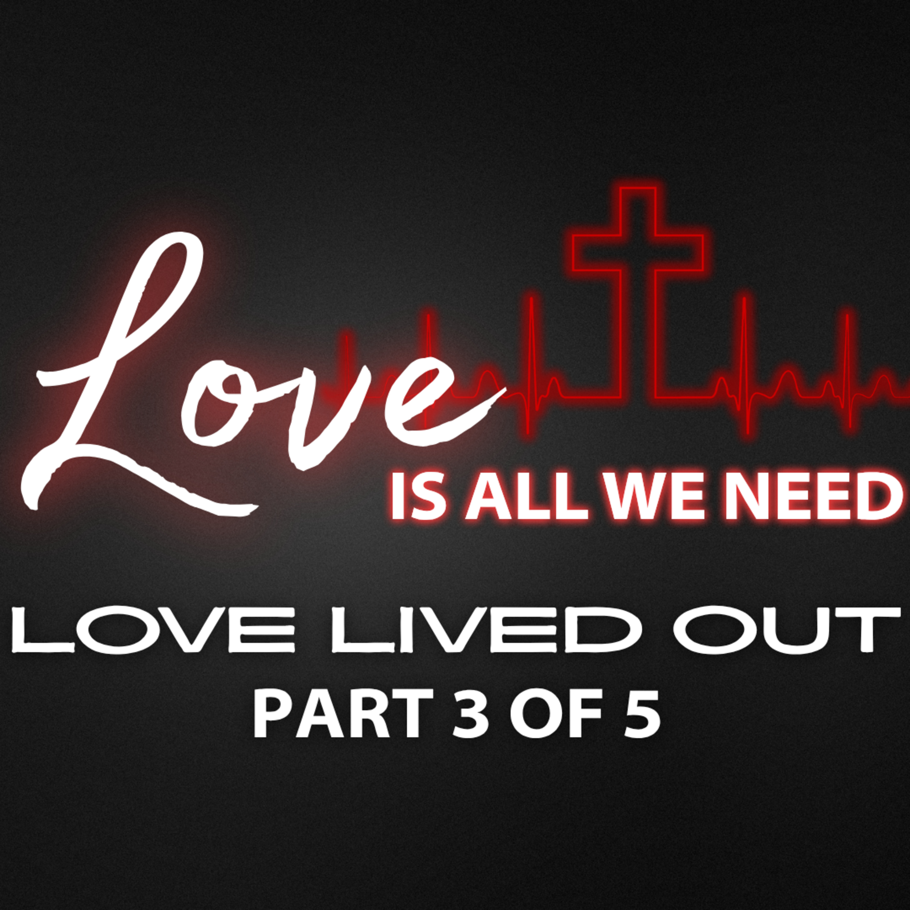 Love Lived Out episode artwork
