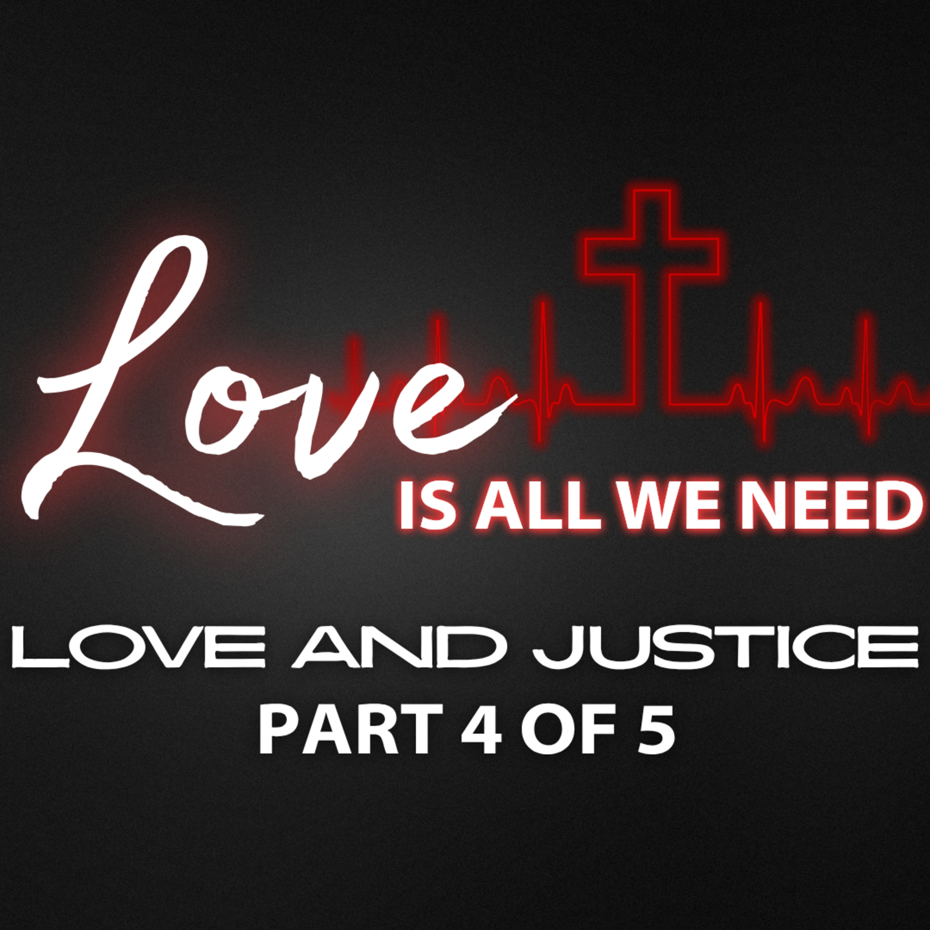 Love and Justice episode artwork