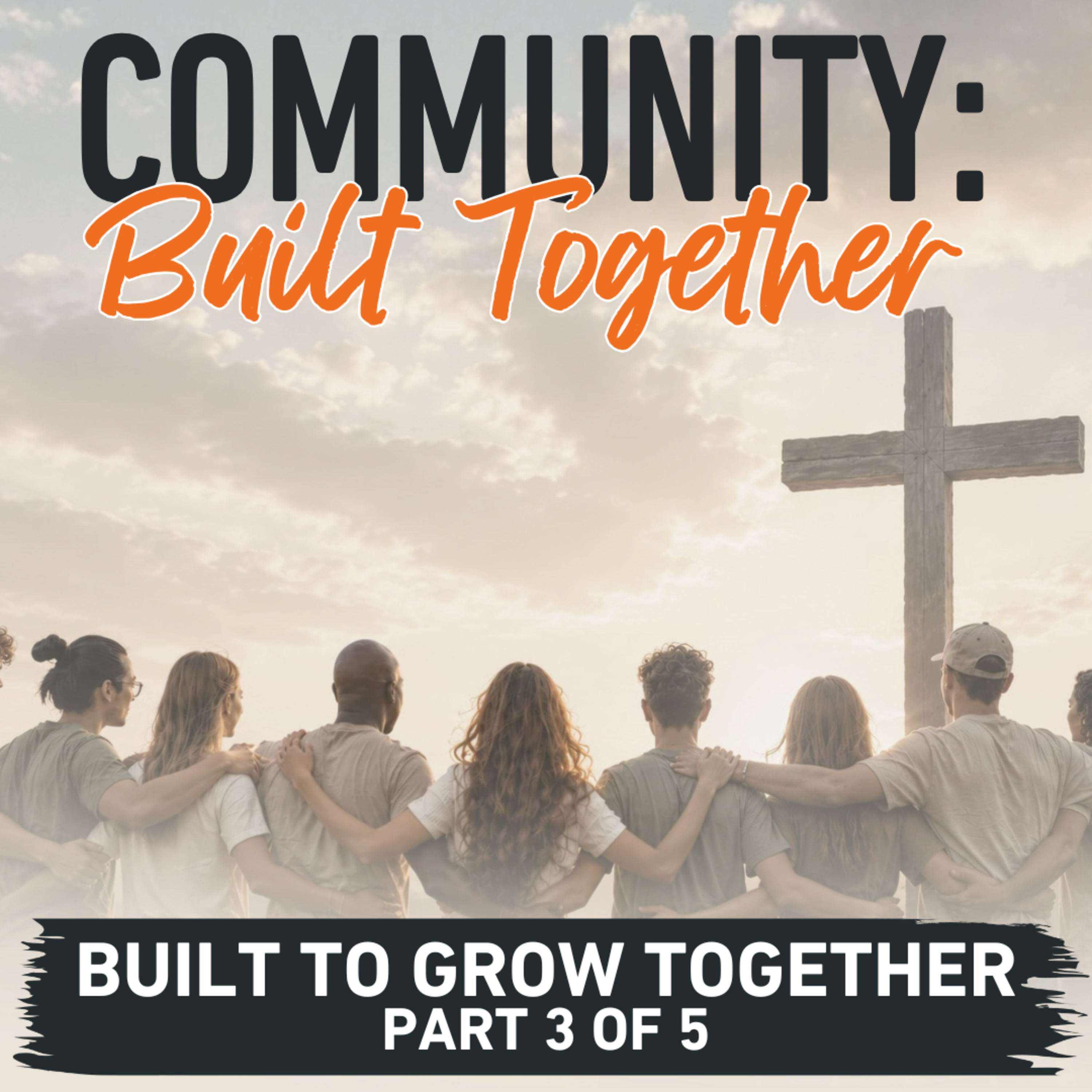 Built to Grow Together episode artwork