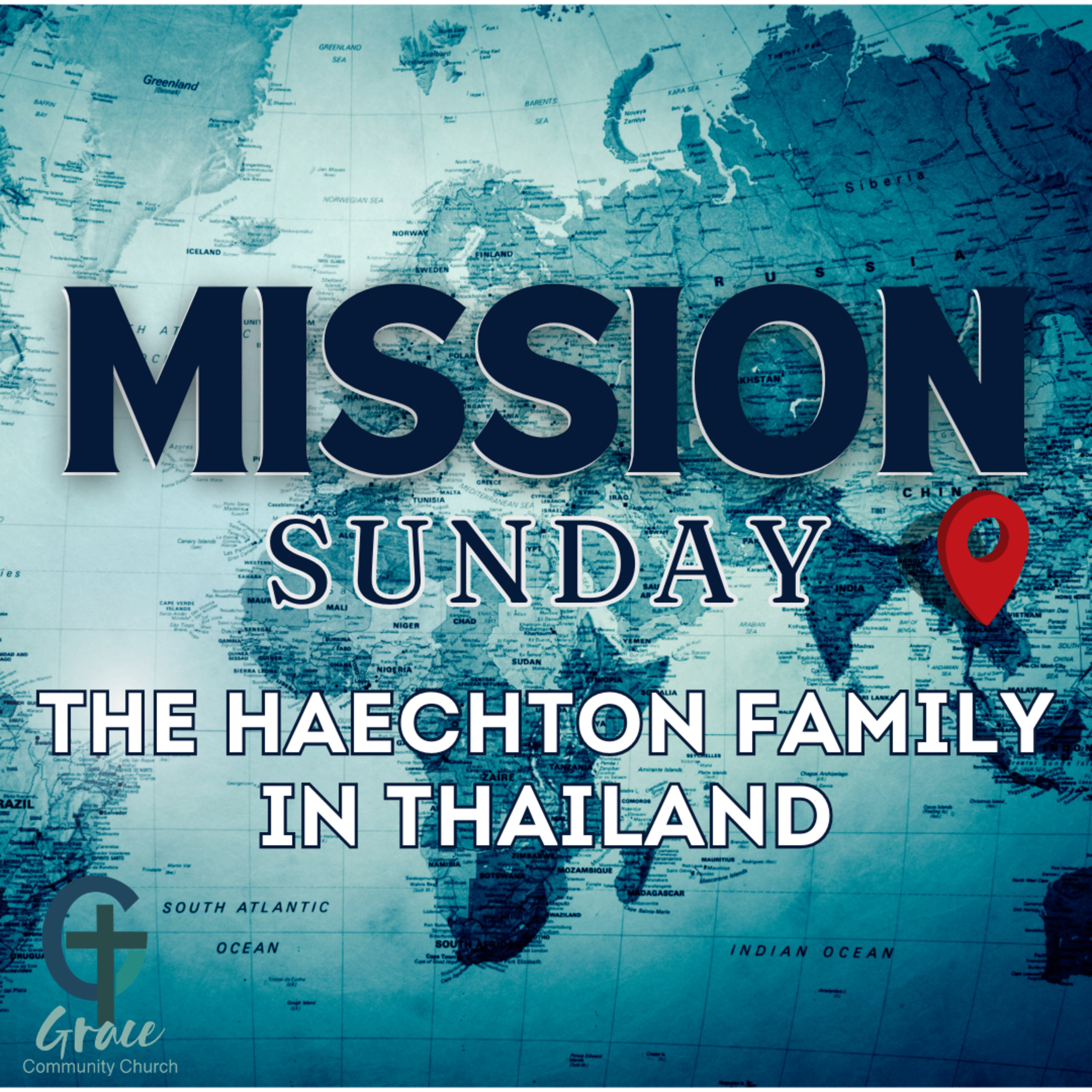 Missionary Sunday: Haechton Family in Thailand episode artwork