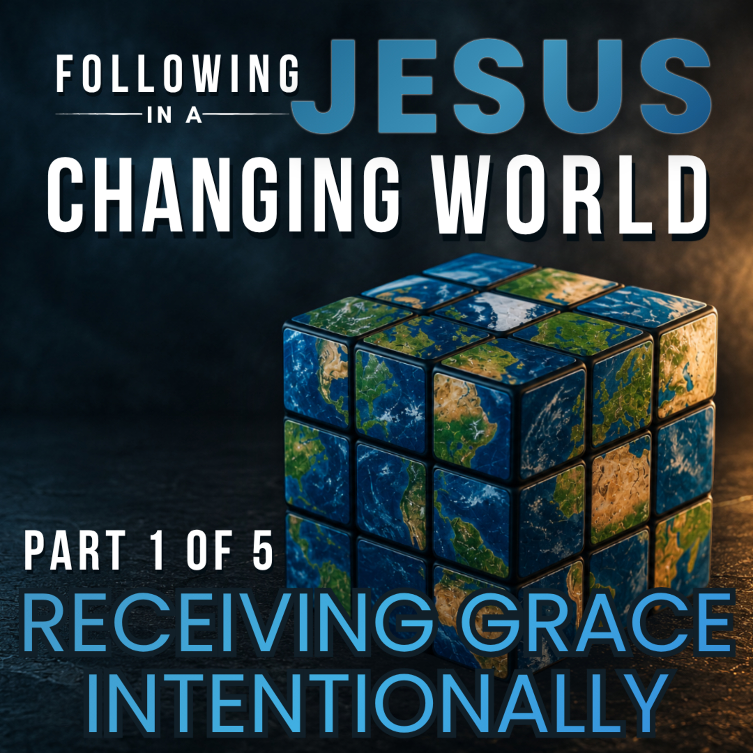 Receiving Grace Intentionally episode artwork