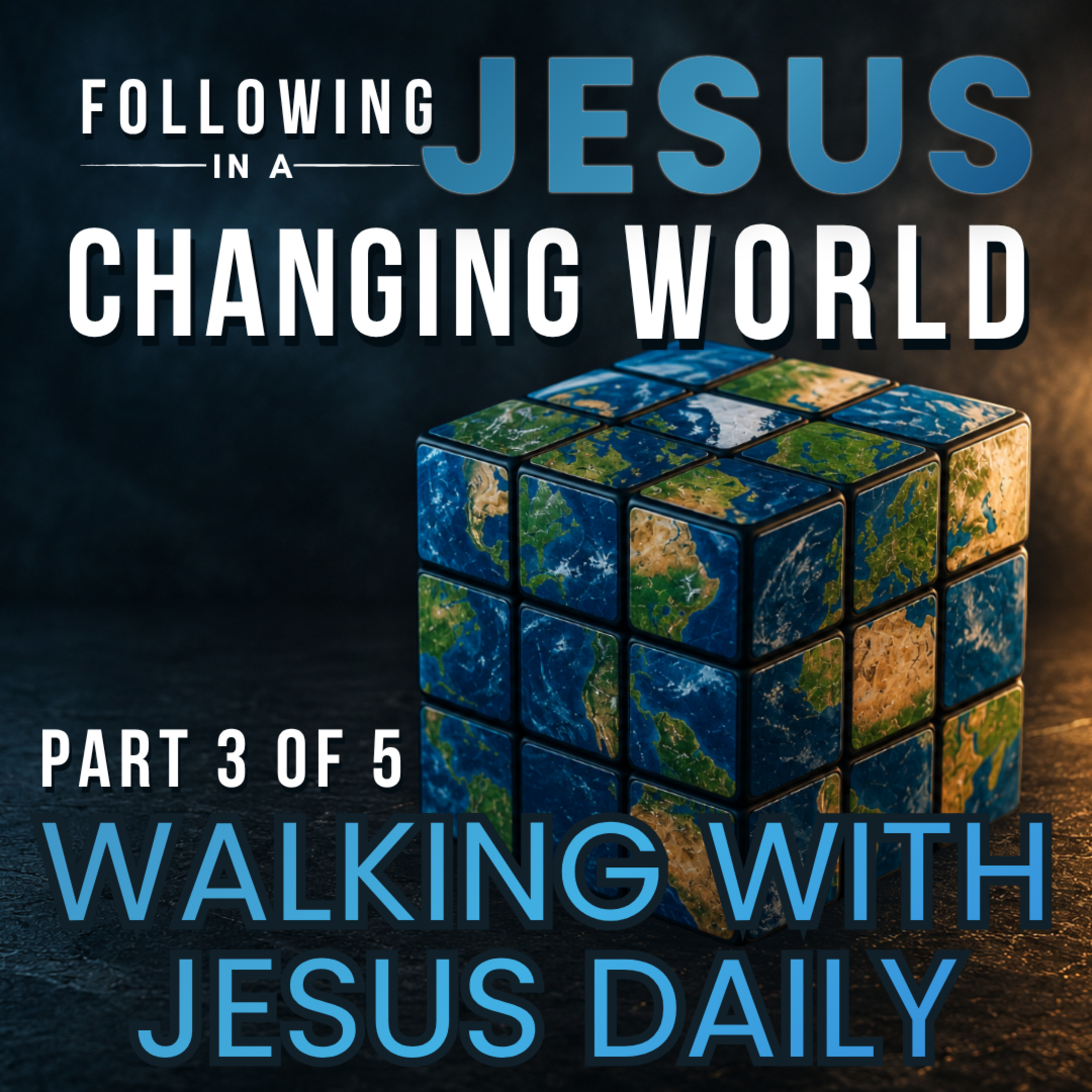 Walking with Jesus Daily episode artwork