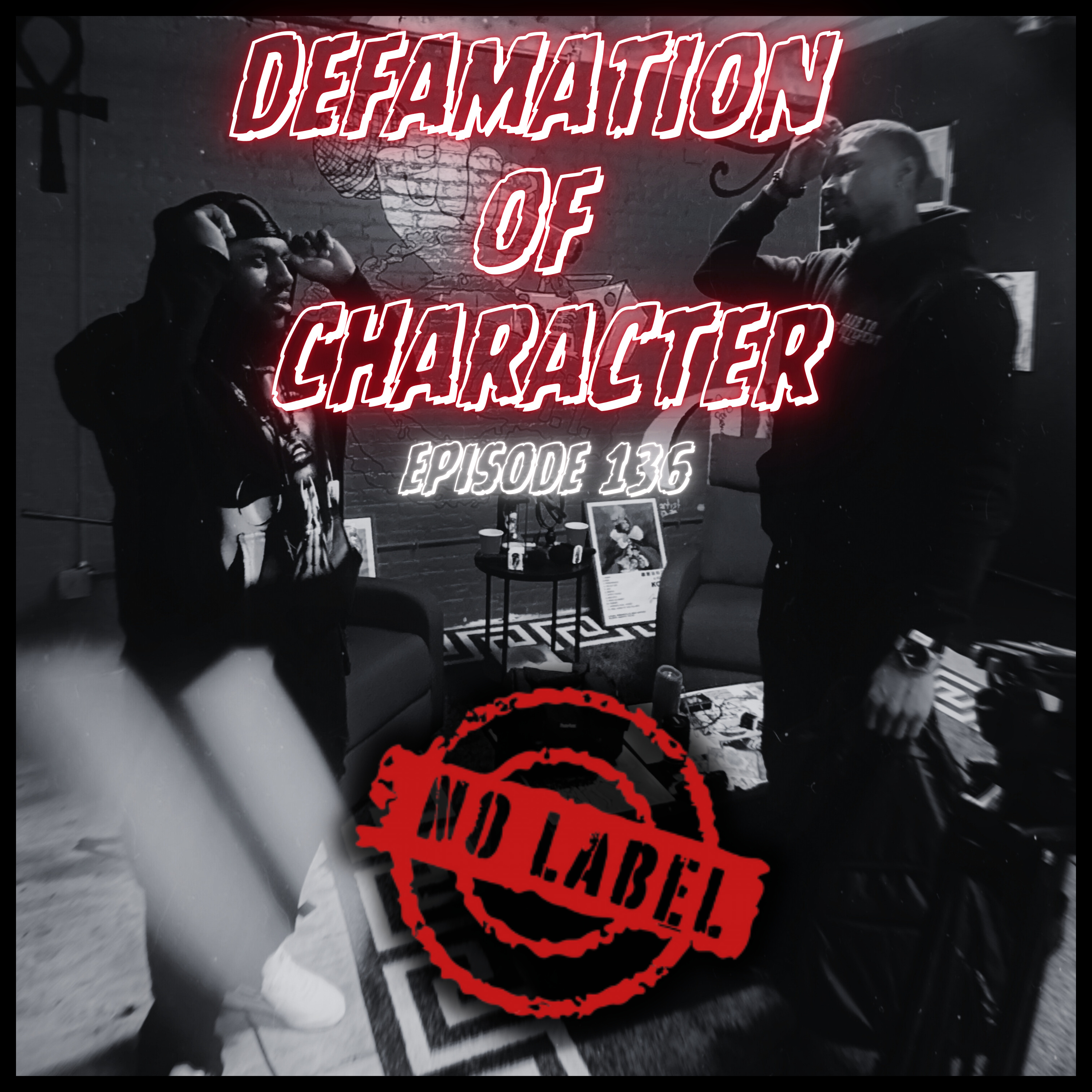 "DEFAMATION OF CHARACTER" [SZN 6 EP 3] episode artwork
