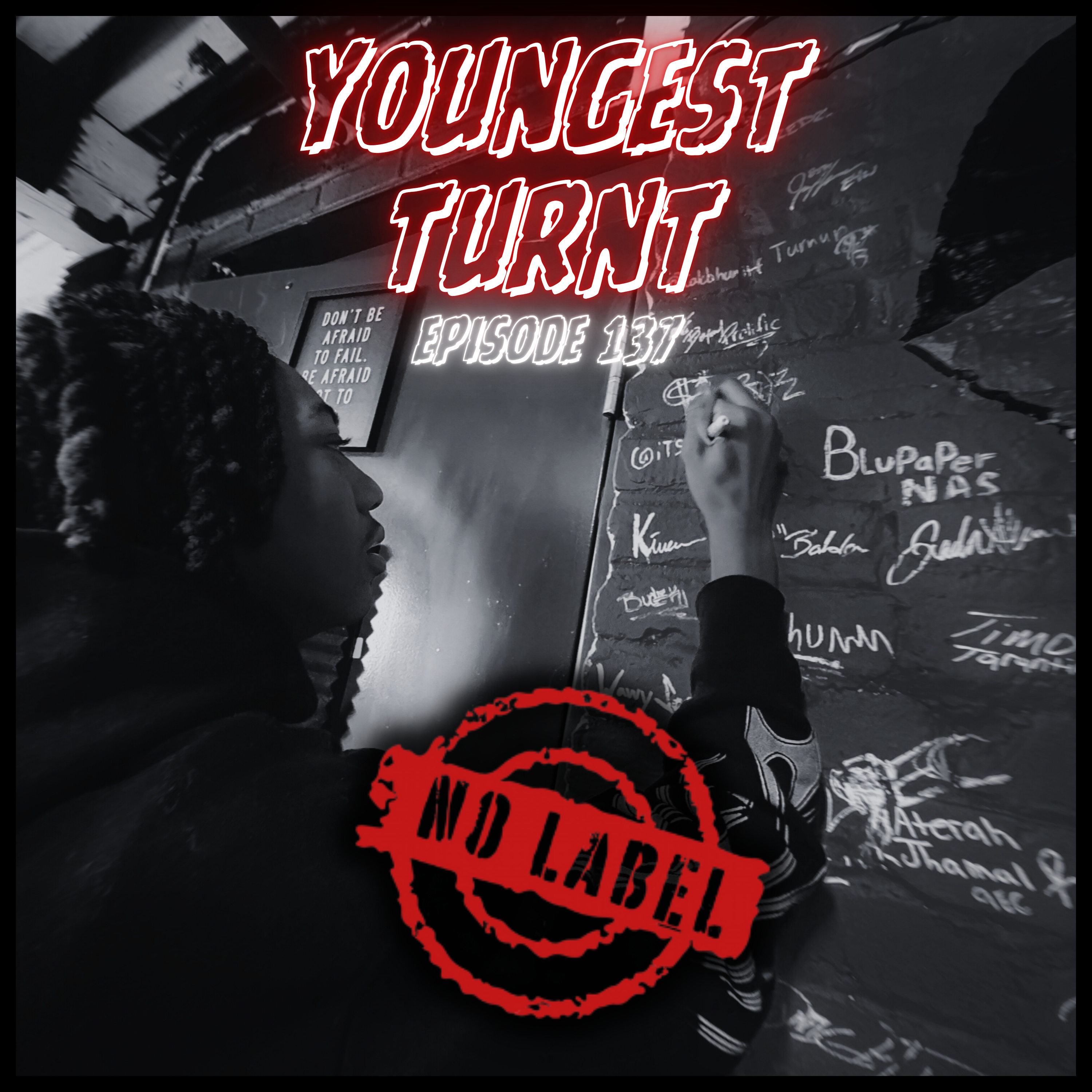 "YOUNGEST TURNT" feat. OMGLOCAL [SZN 6 EP 4] episode artwork