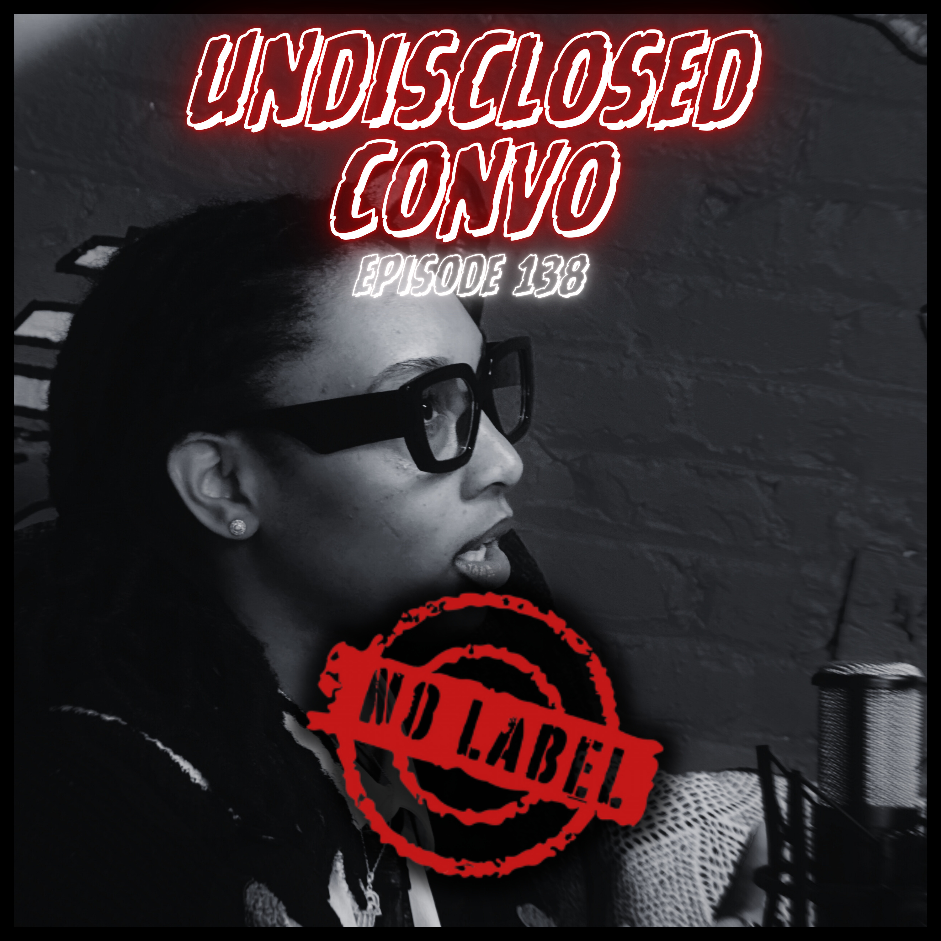 "UNDISCLOSED CONVO" feat. PAULAE [SZN 6 EP 5] episode artwork