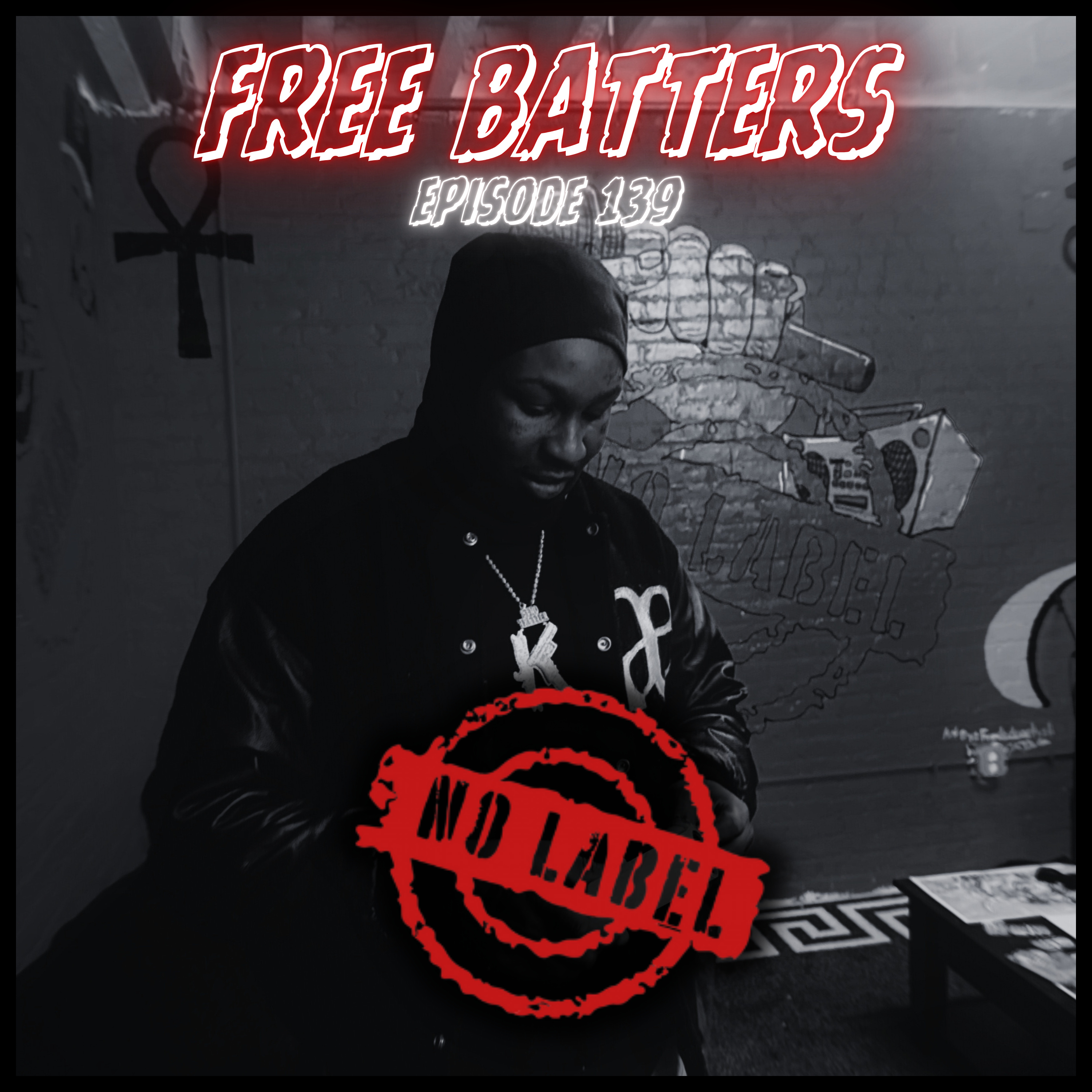 "FREE BATTERS" Feat. K PI$TOL SZN 6: EP 6 episode artwork