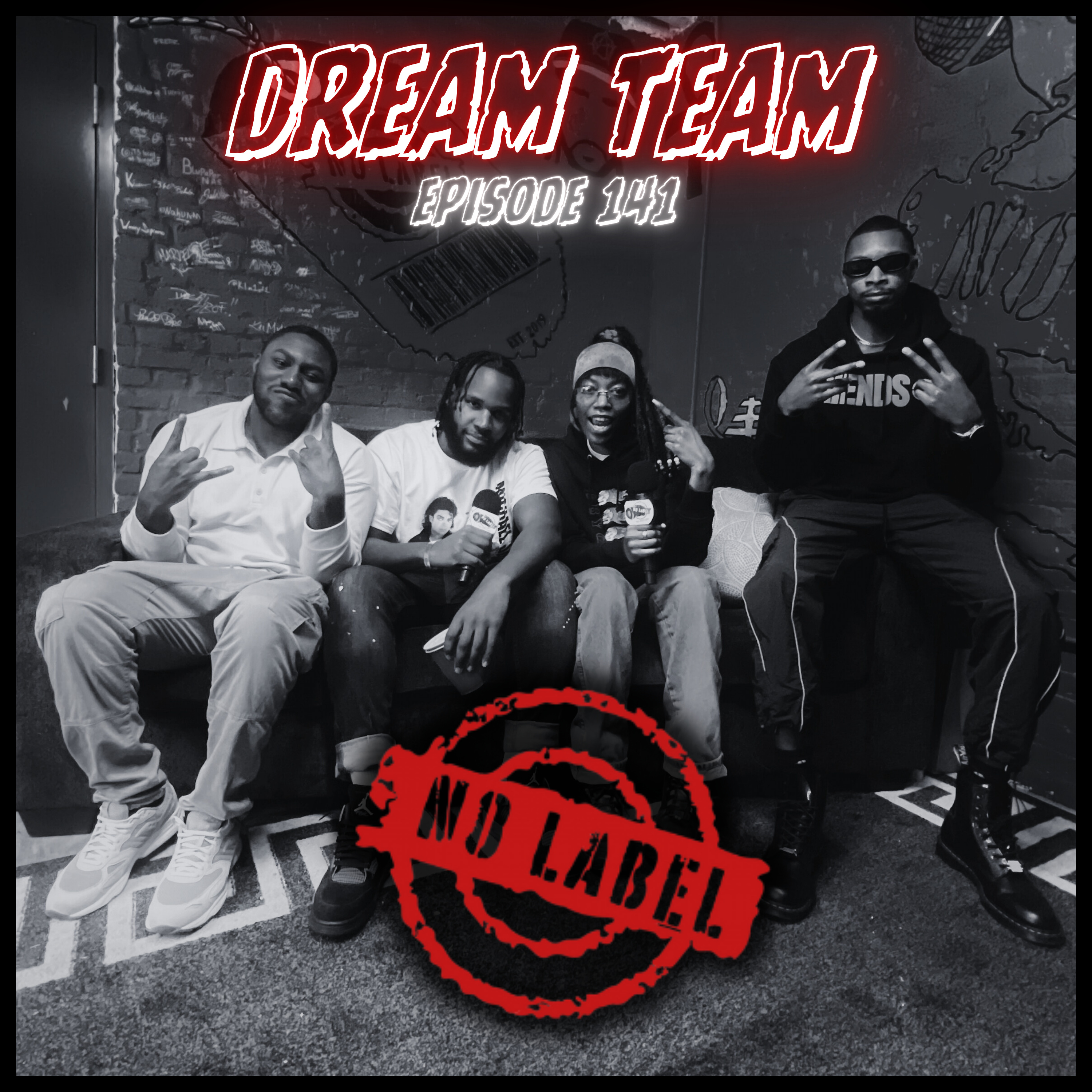 "DREAM TEAM" SZN 6: EP 8 episode artwork