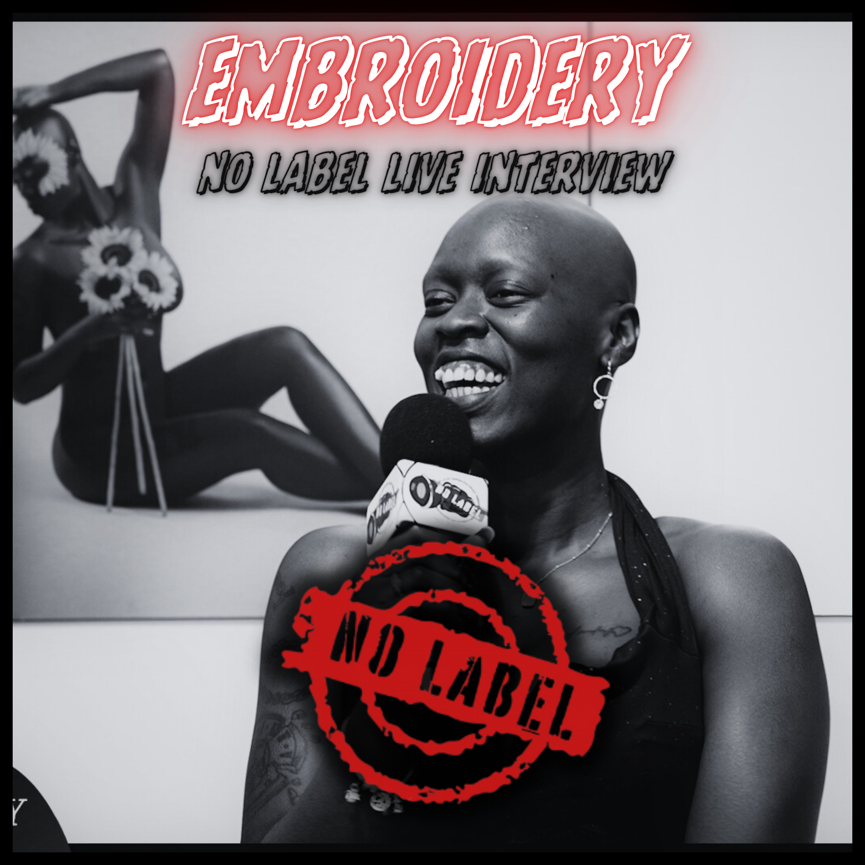 "A TRIBUTE TO INTIMACY" Exhibit by Yves-Richard Blanc Live Interview episode artwork