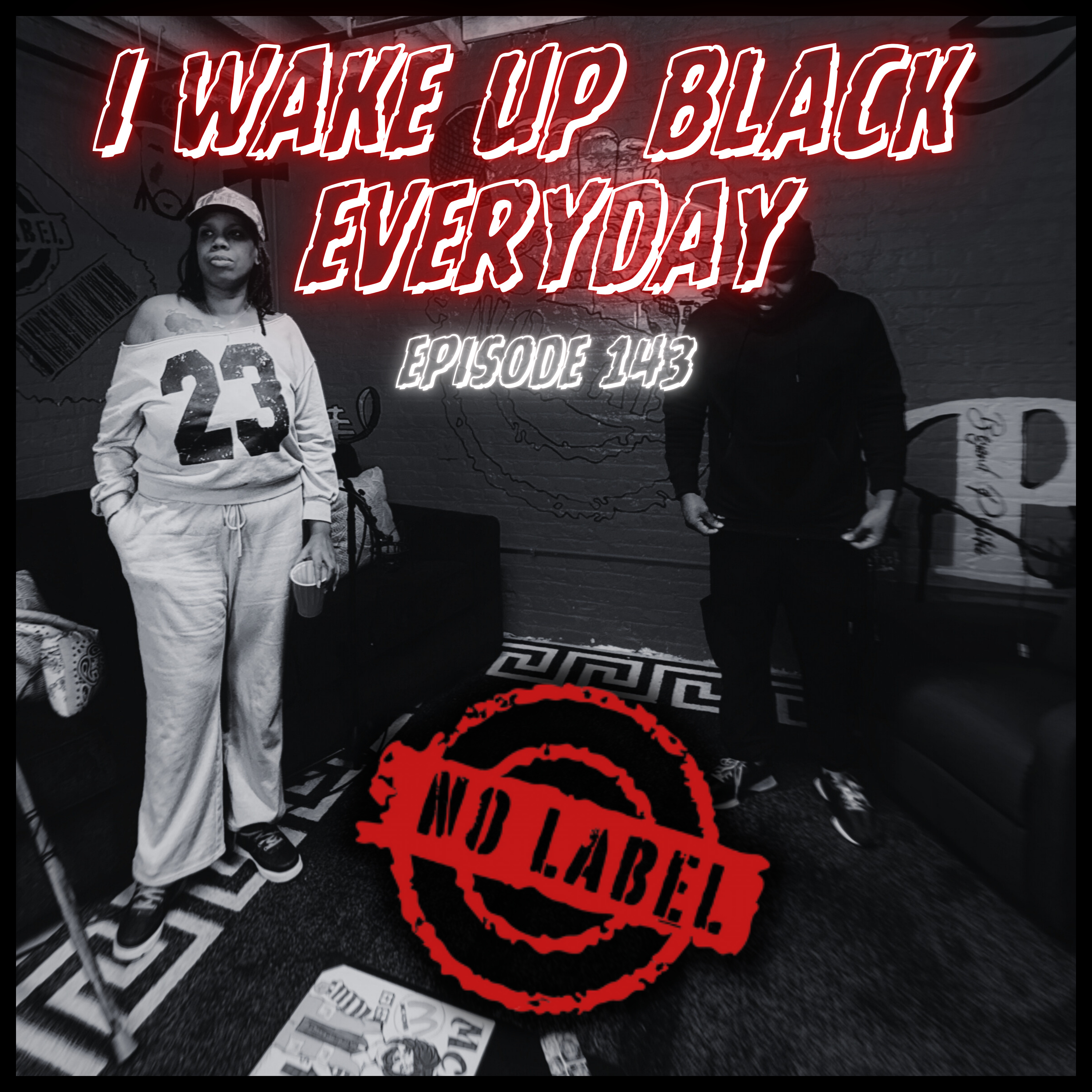 "I WAKE UP BLACK EVERYDAY" feat. THE BROWN BAG LADEE SZN 6: EP10 episode artwork