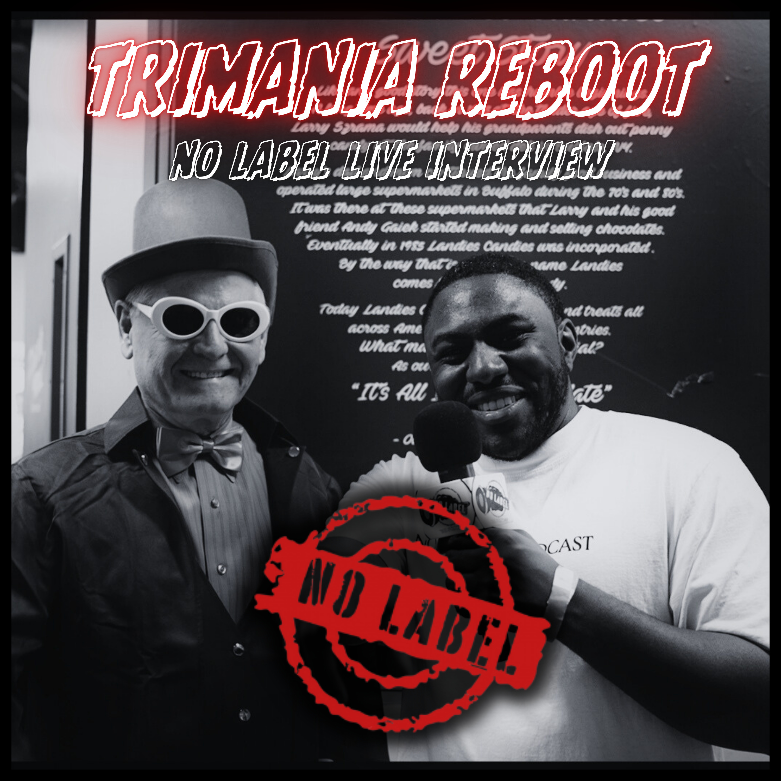 NO LABEL Live at "TRIMANIA REBOOT" Presented by Buffalo Arts Studio episode artwork