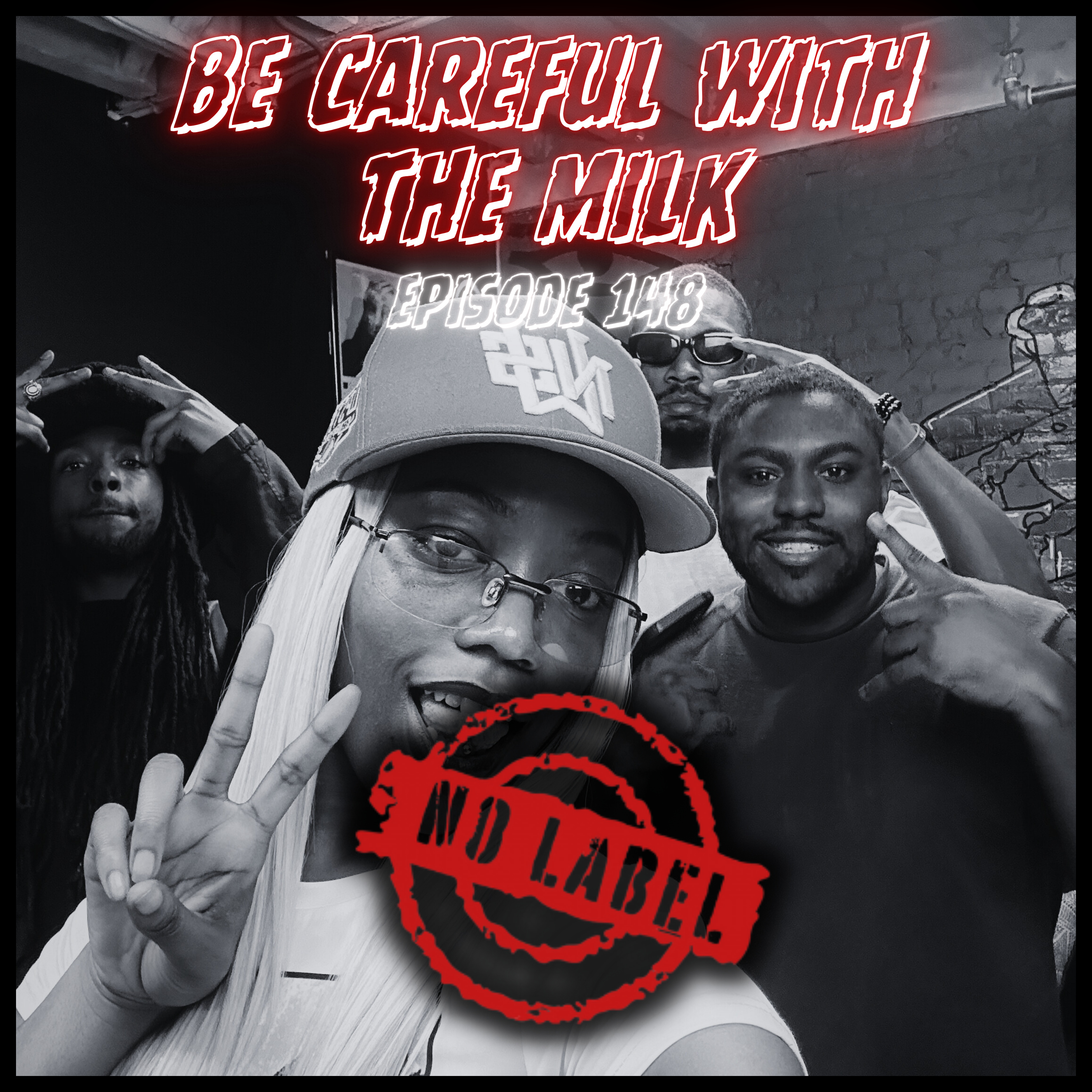 "BE CAREFUL WITH THE MILK" (SZN 6: EP15) episode artwork