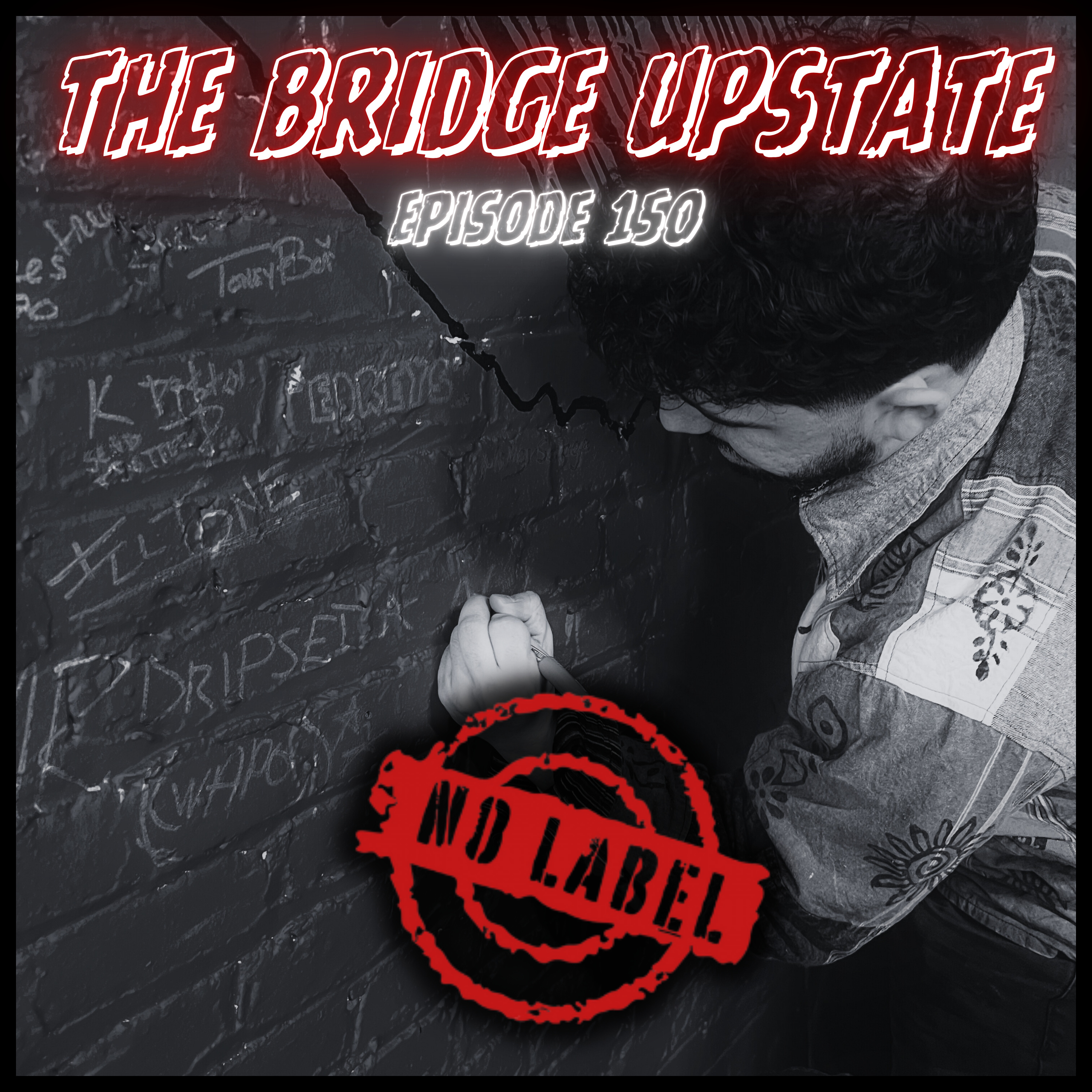 "THE BRIDGE UPSTATE" feat. ZAK G (SZN 6: EP17) episode artwork
