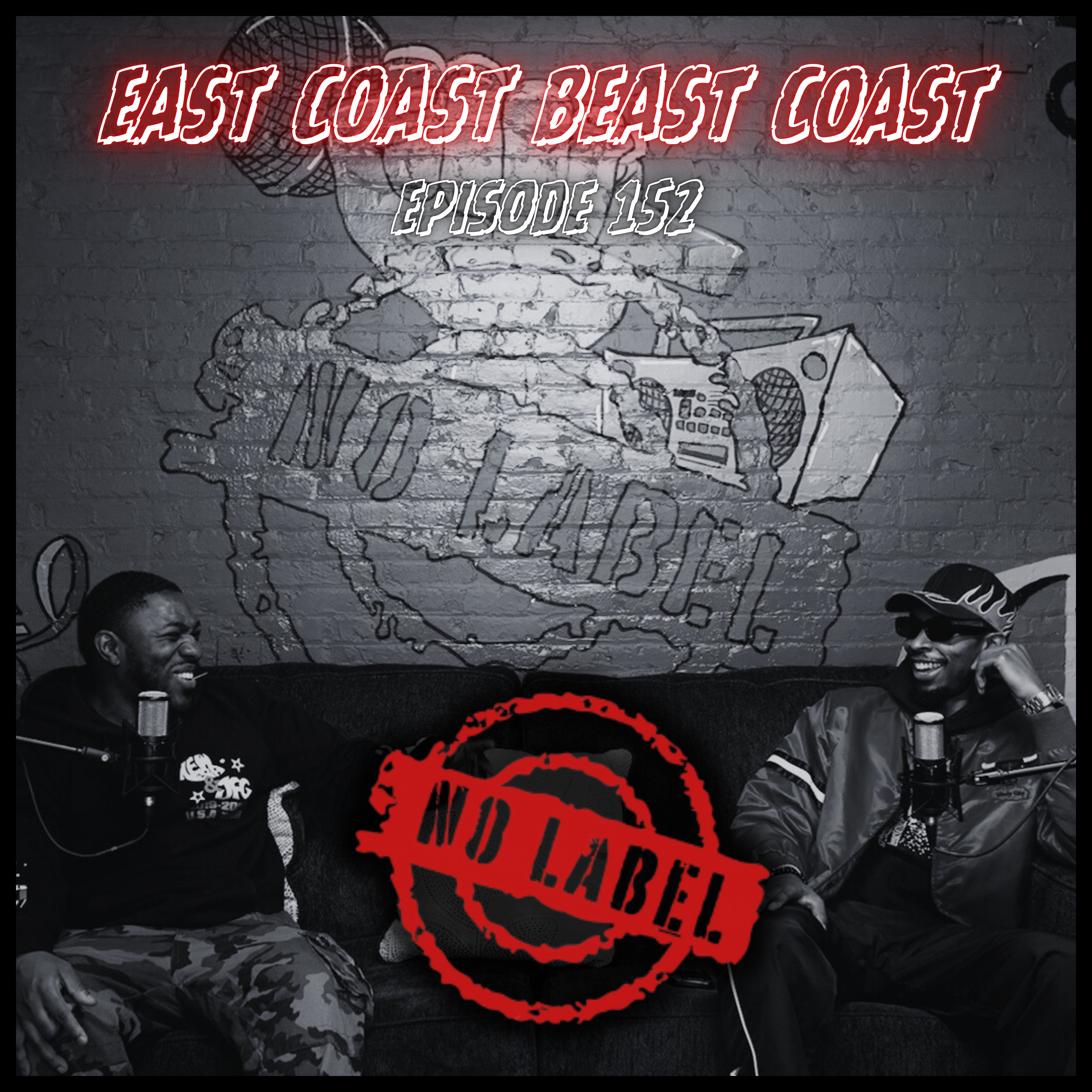 "EAST COAST BEAST COAST" (SZN 6: EP19) episode artwork