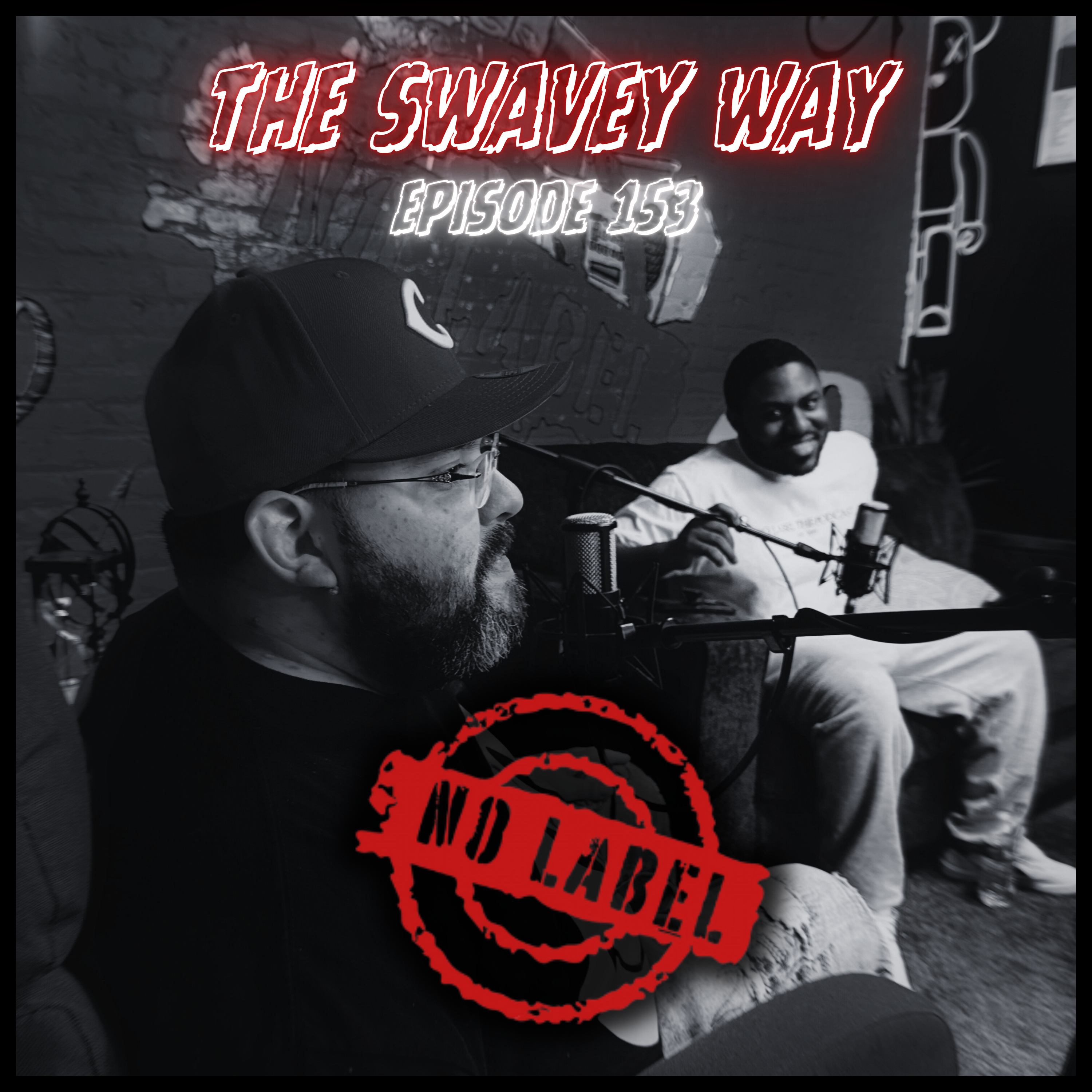 "THE SWAVEY WAY" feat. DJ GOOSE (SZN 6: EP20) episode artwork