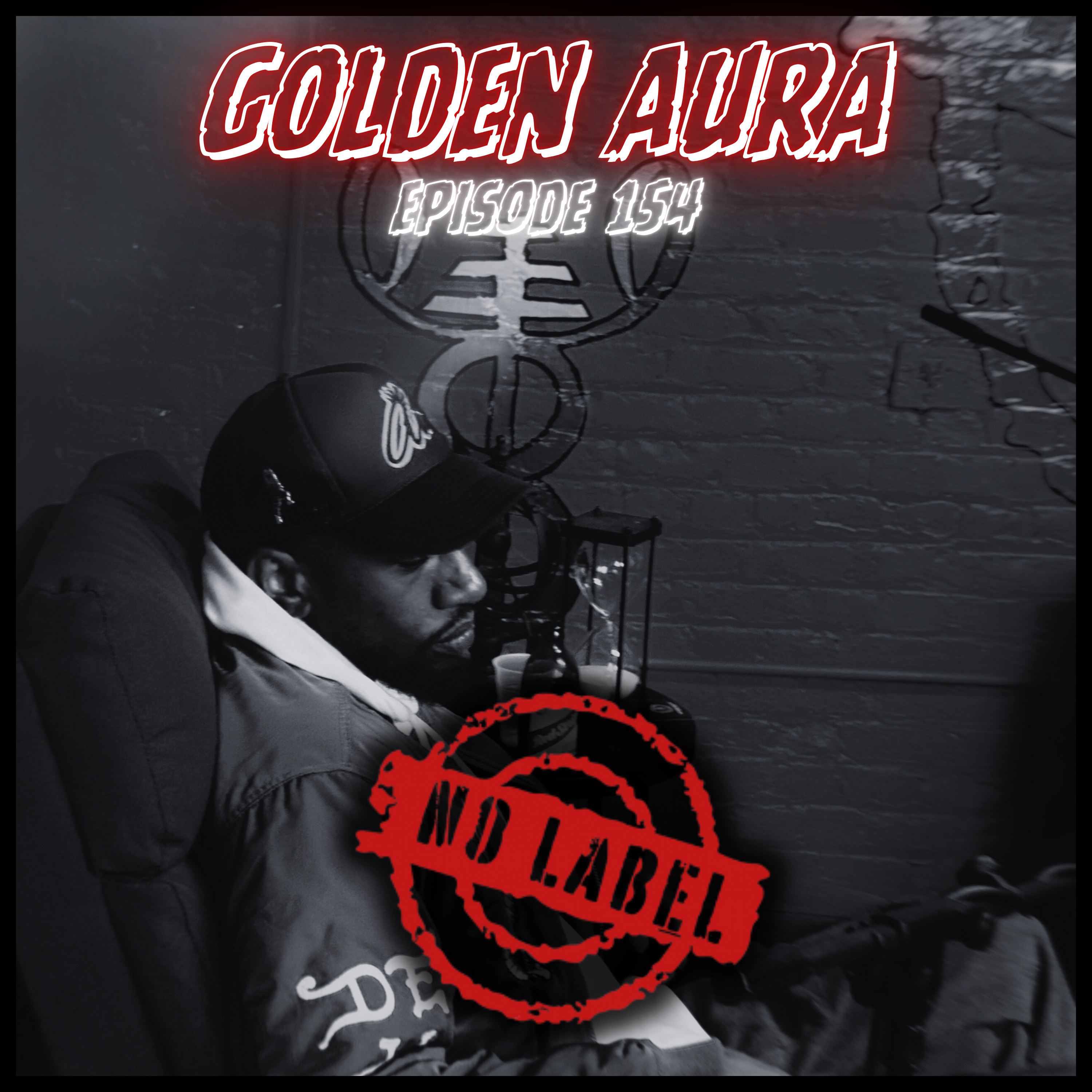 "GOLDEN AURA" feat. AURAGINO (SZN 6: EP21) episode artwork