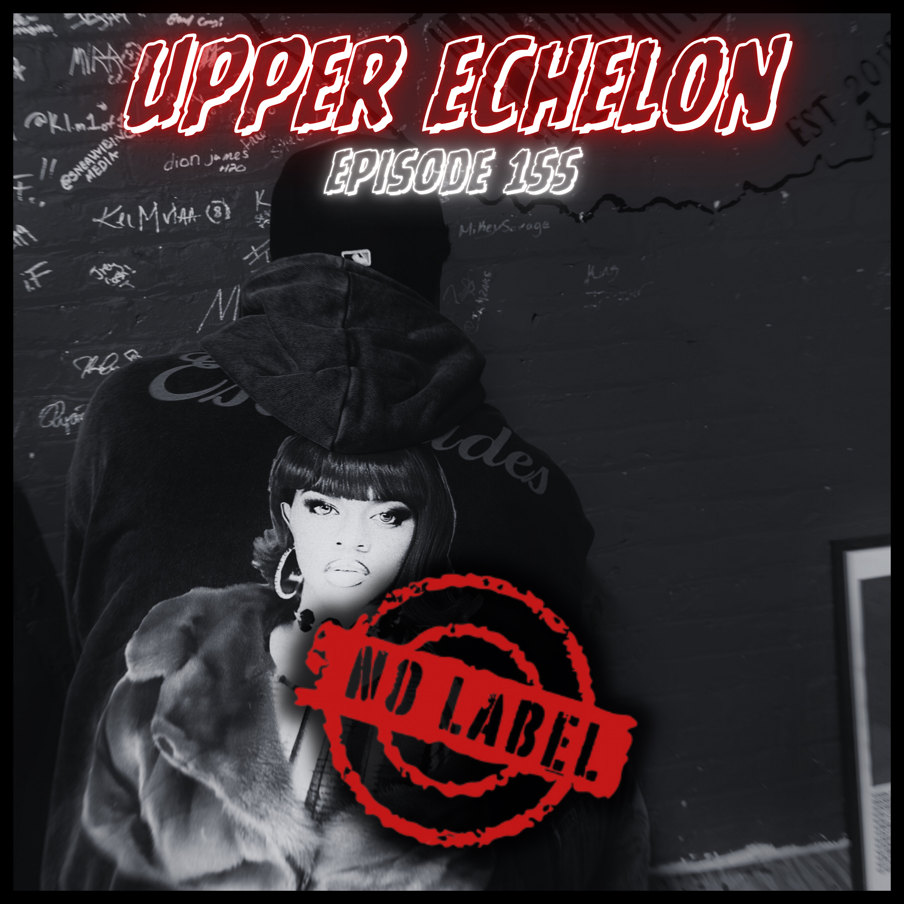 "UPPER ECHELON" feat. THE PRIVATE PARTY (SZN 6: EP22) episode artwork