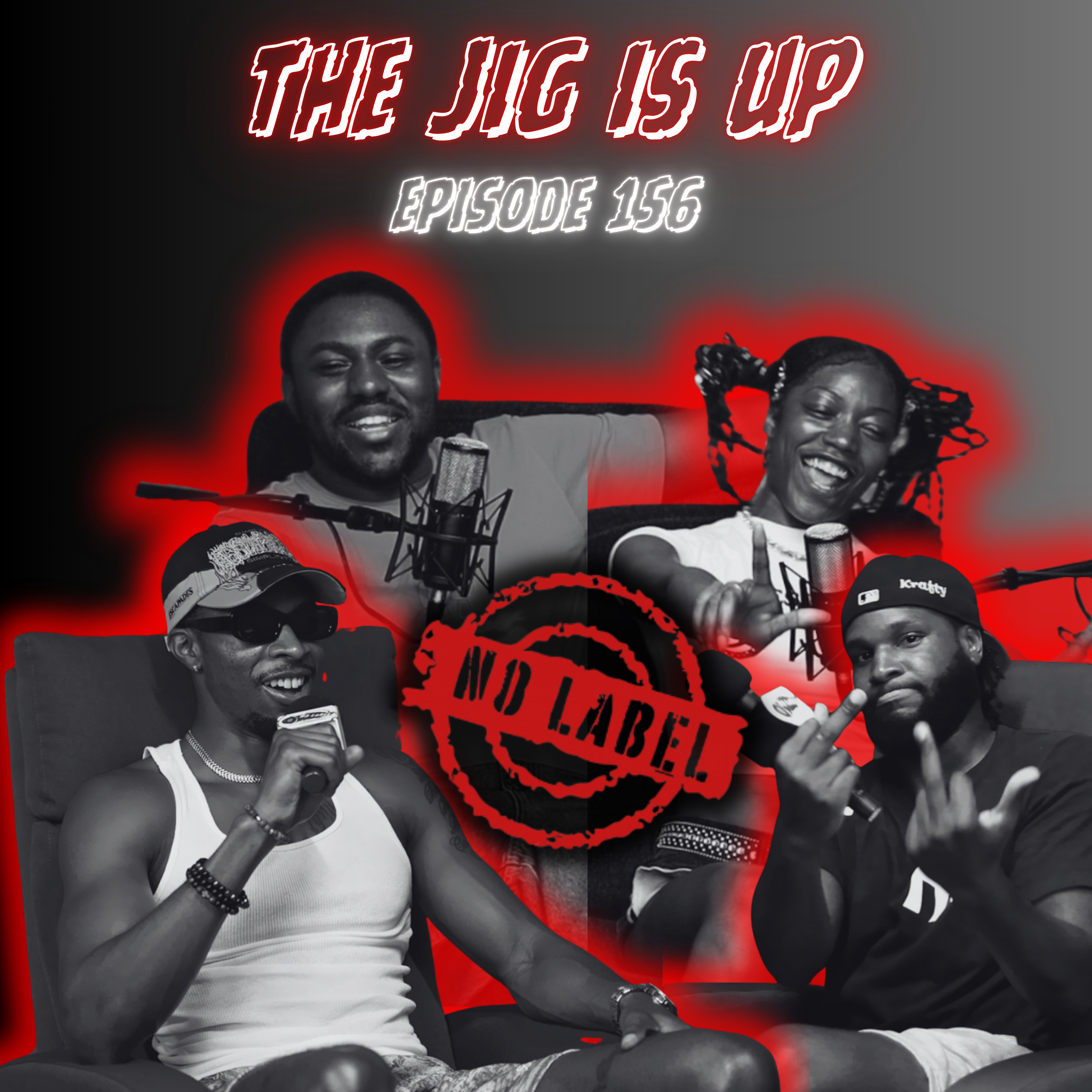 "THE JIG IS UP" (SZN 6: EP23) episode artwork