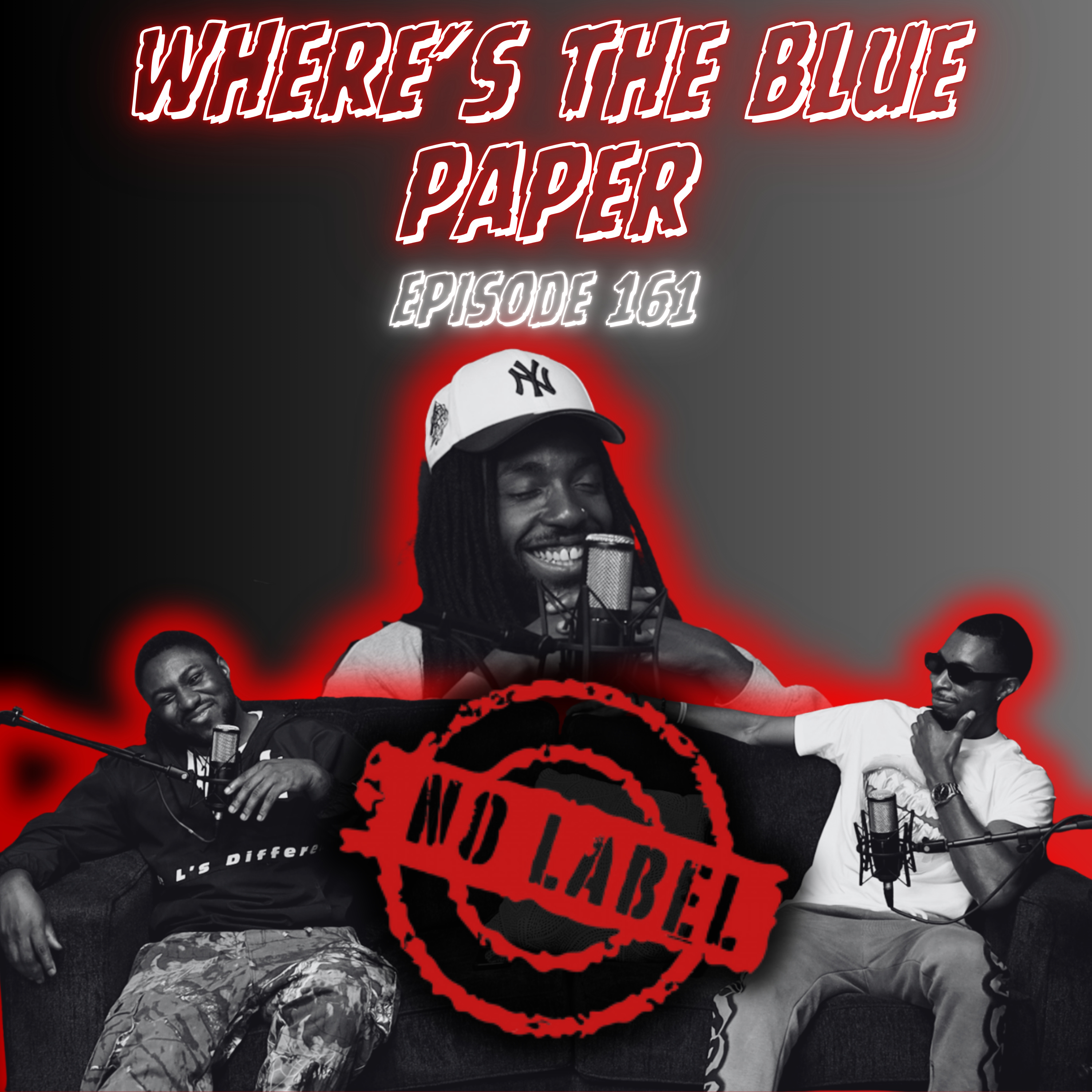 "WHERE'S THE BLUE PAPER?" (SZN 6: EP28)