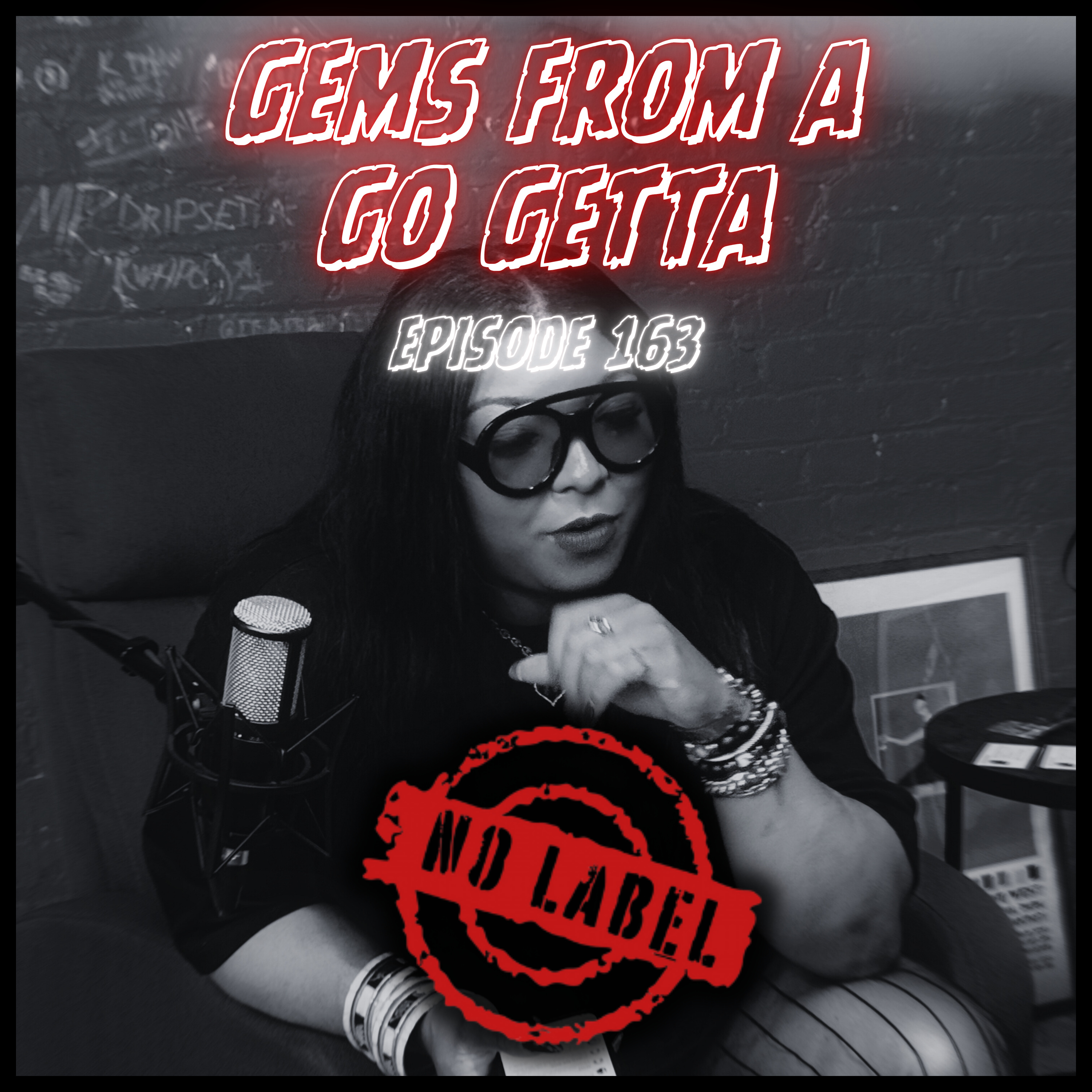 "GEMS FROM A GO GETTA" feat. ADRI V. (SZN 6: EP30)
