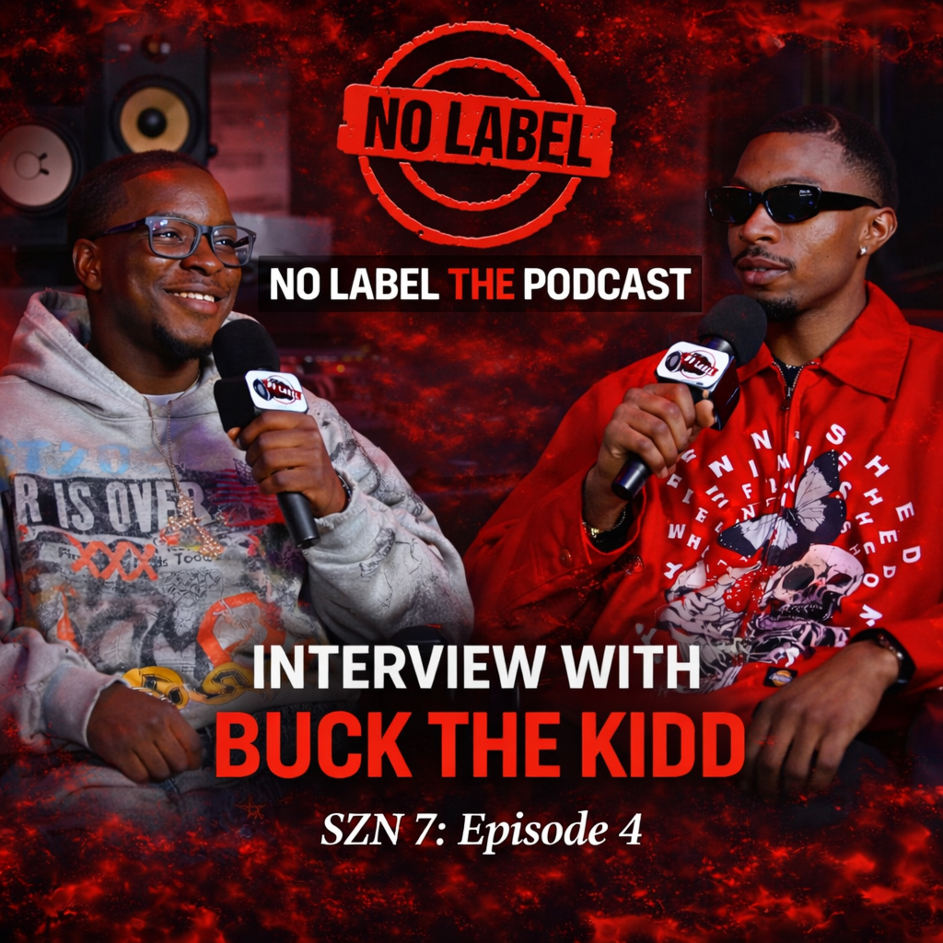 "FROM BOY TO MAN" feat. BUCK THE KIDD (SZN 7: EP 4) episode artwork