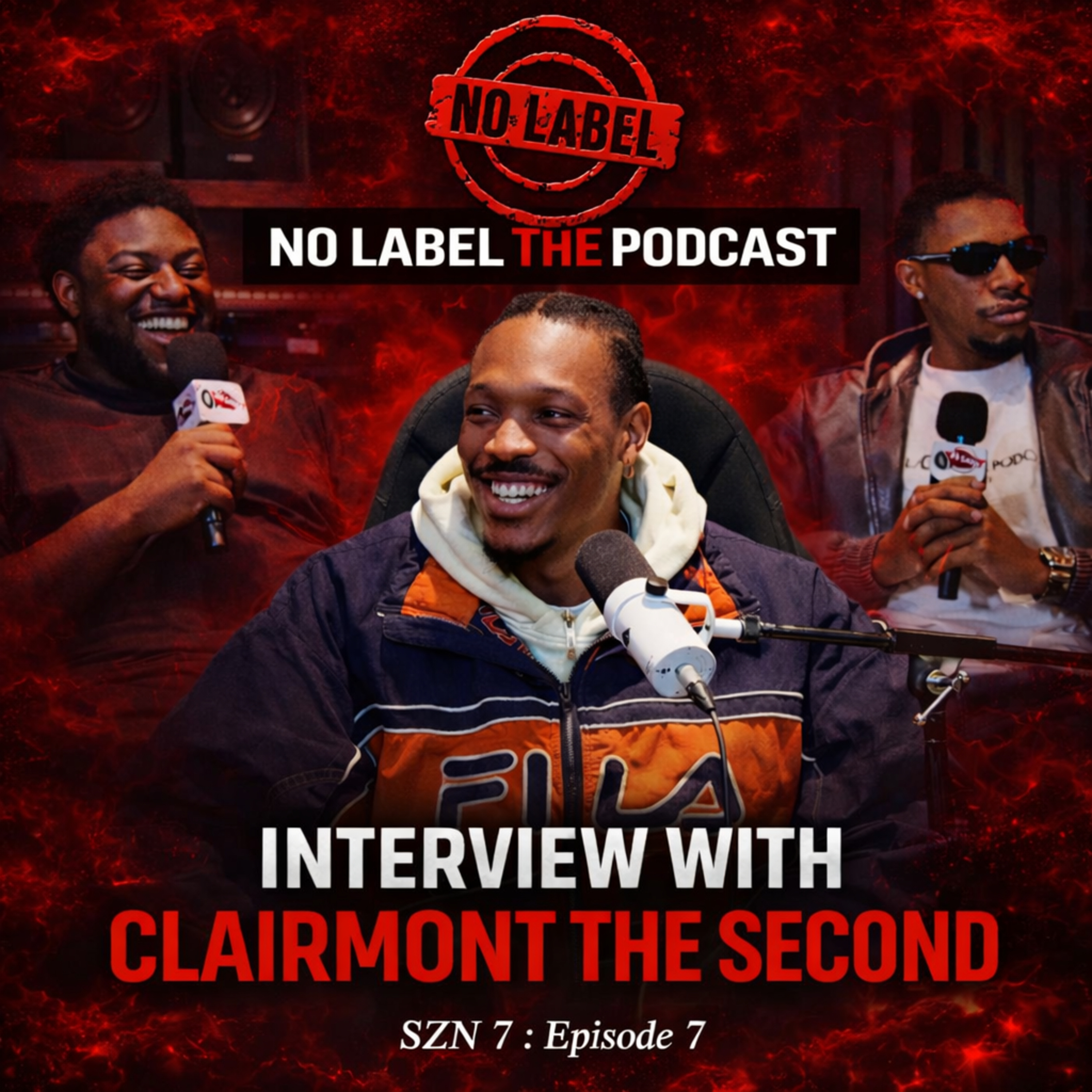"THEY SAID IT WOULD RAIN" Feat. CLAIRMONT THE SECOND (SZN 7: EP 7) episode artwork