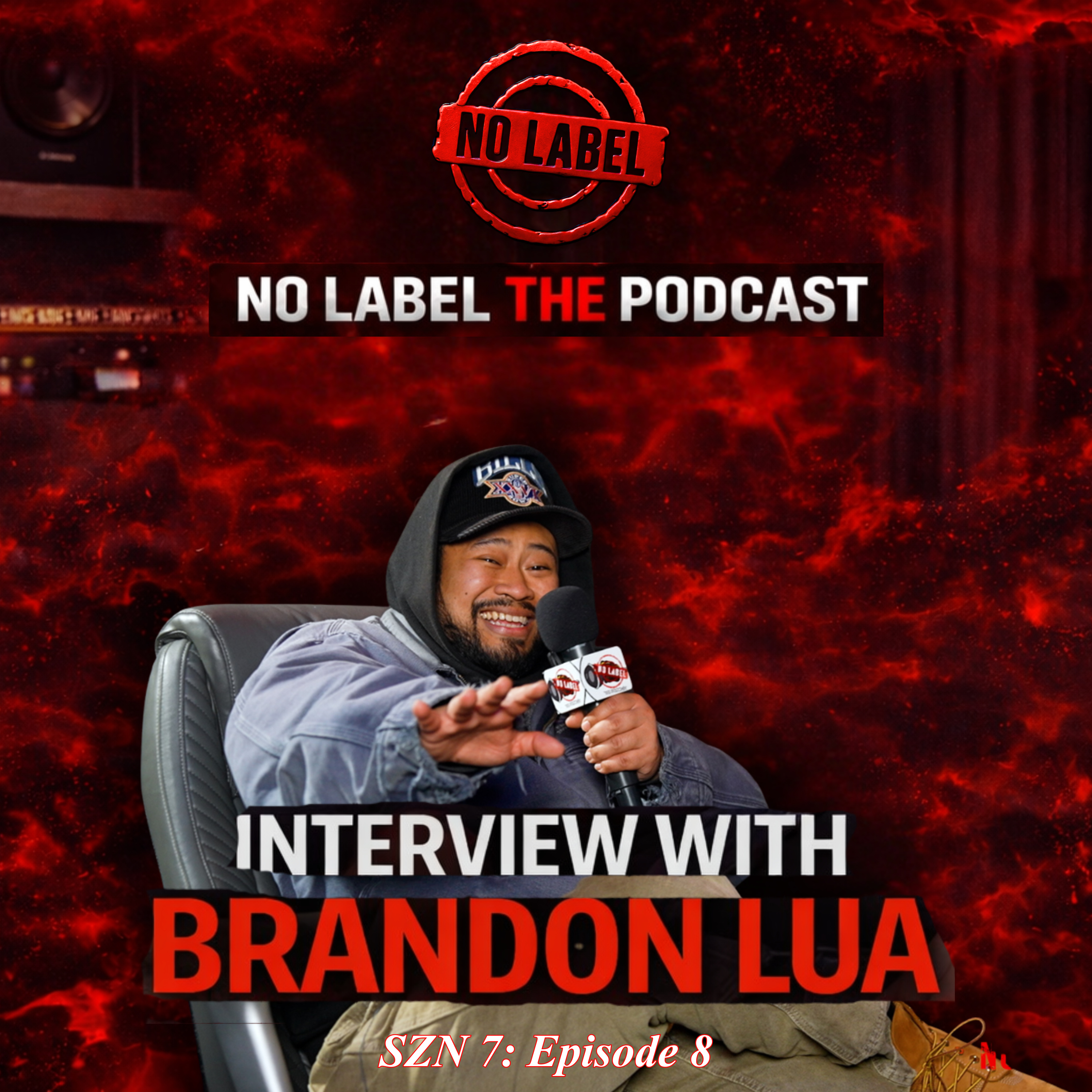 "SKIP 2 MY LUA" feat. BRANDON LUA (SZN 7: EP 8) episode artwork