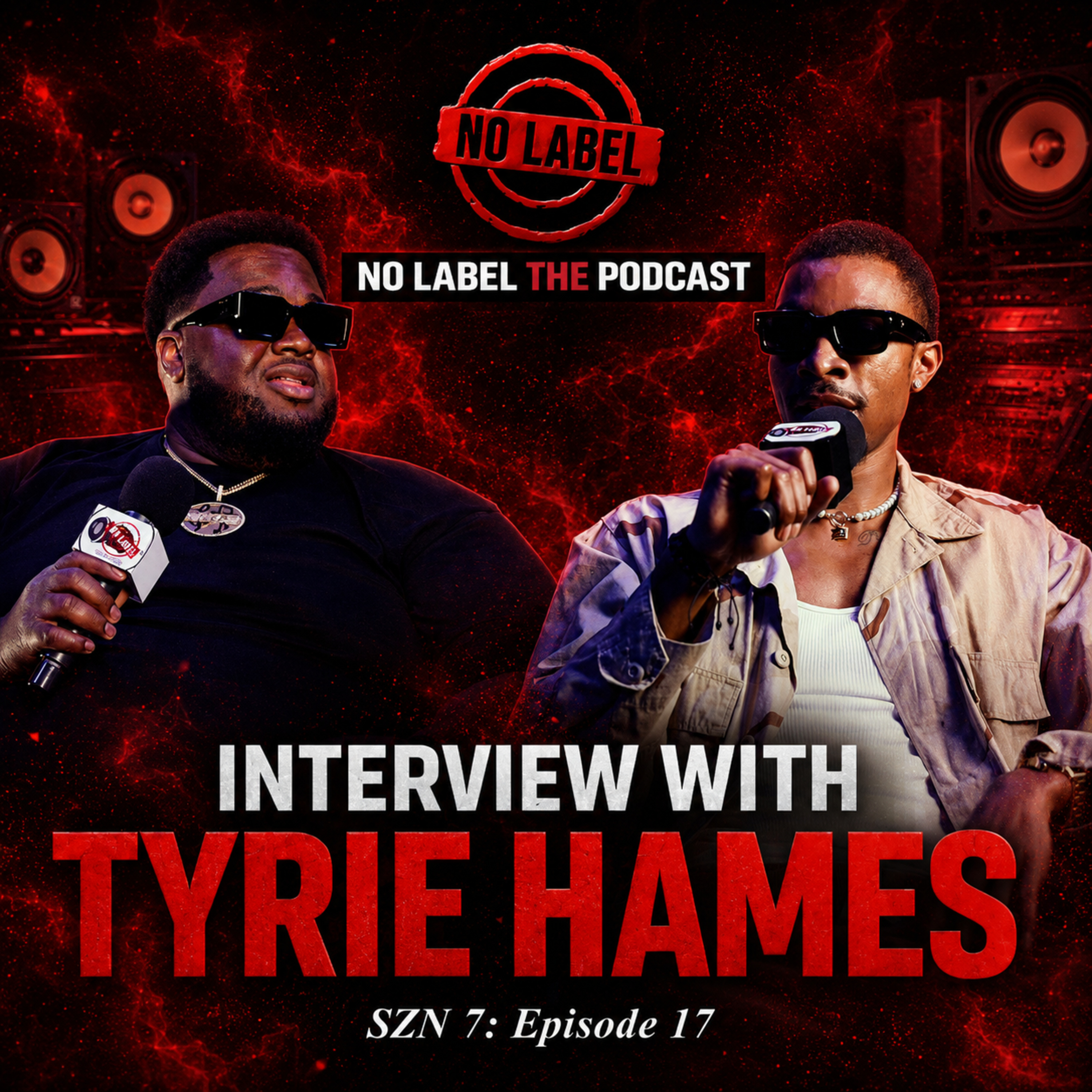 "A Cosign is Essential in Todays Music Industry" feat. Tyrie Hames (SZN 7: EP 17) episode artwork