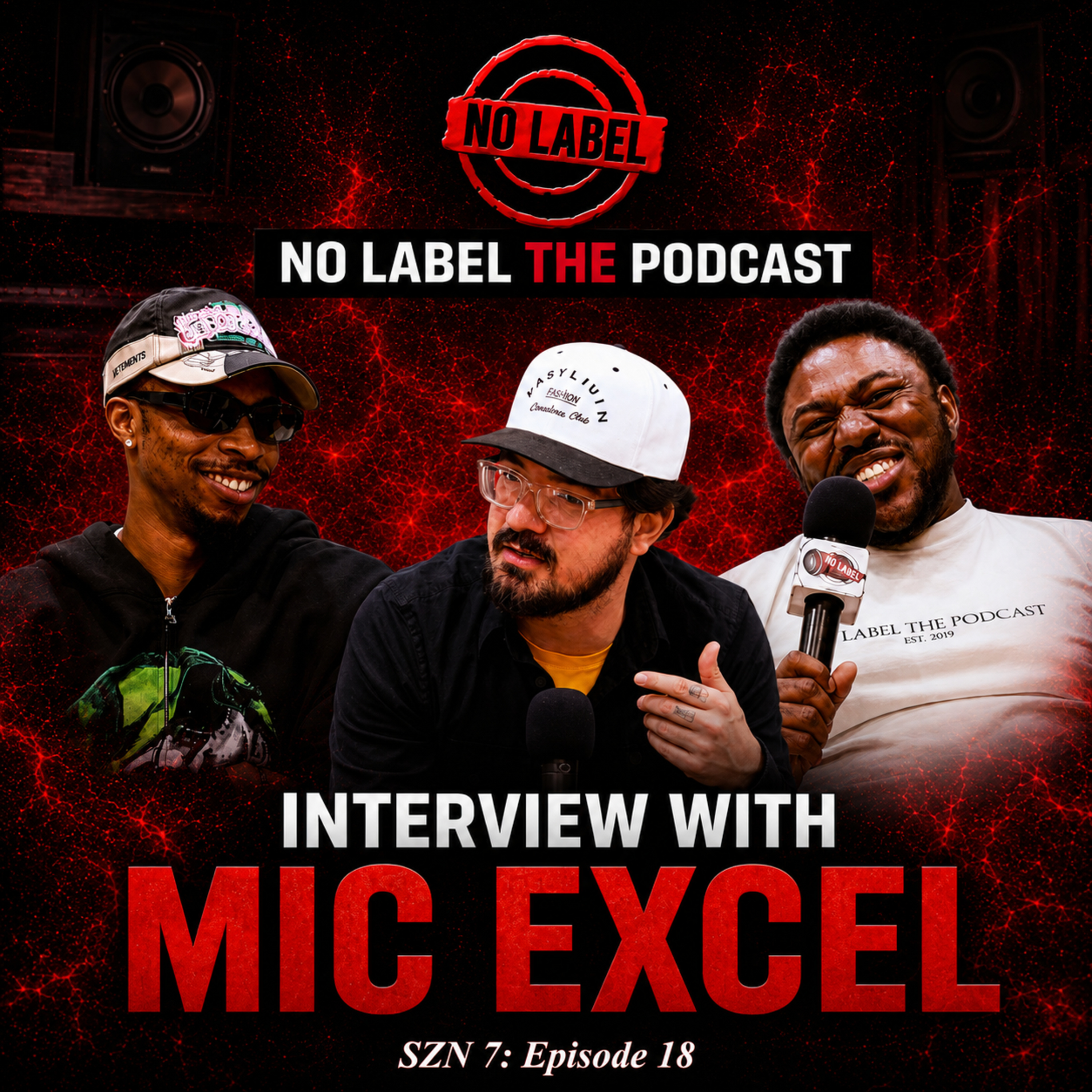 "The Art of Tattooing is Taken for Granted" feat. MIC EXCEL (SZN 7: EP 18) episode artwork
