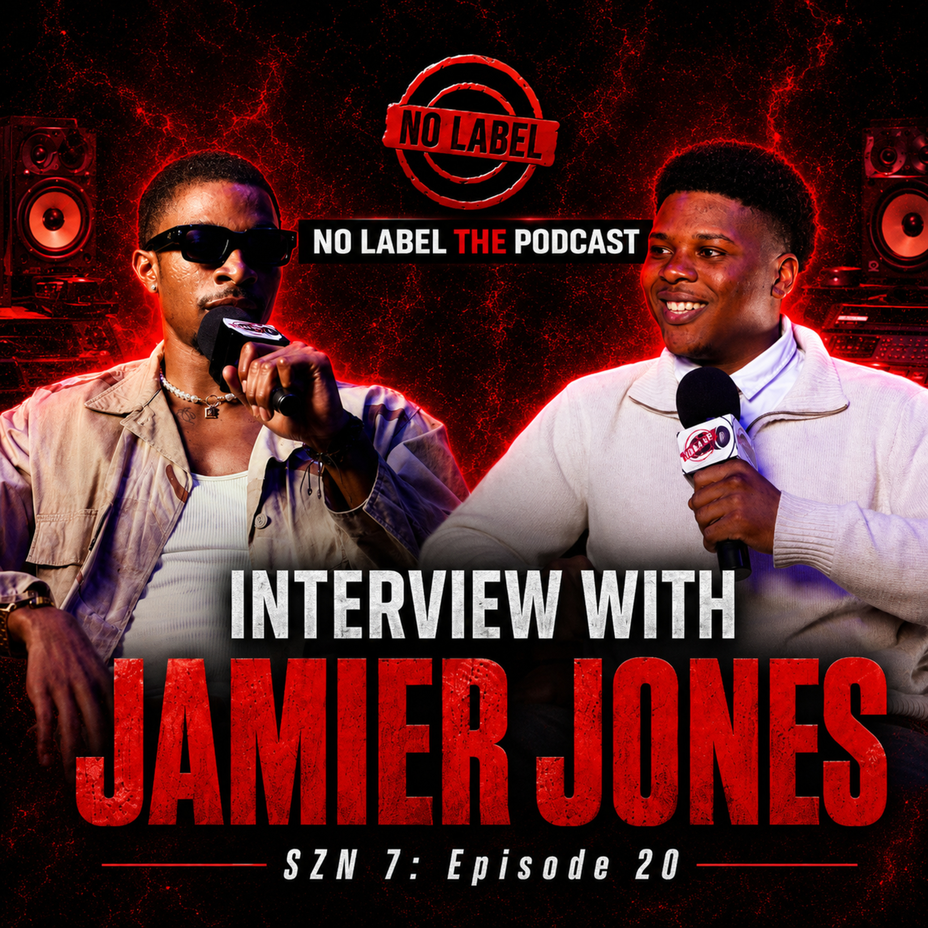 "American Idol Elevated My Belief In Myself" feat. JAMIER JONES (SZN 7: EP 19) episode artwork