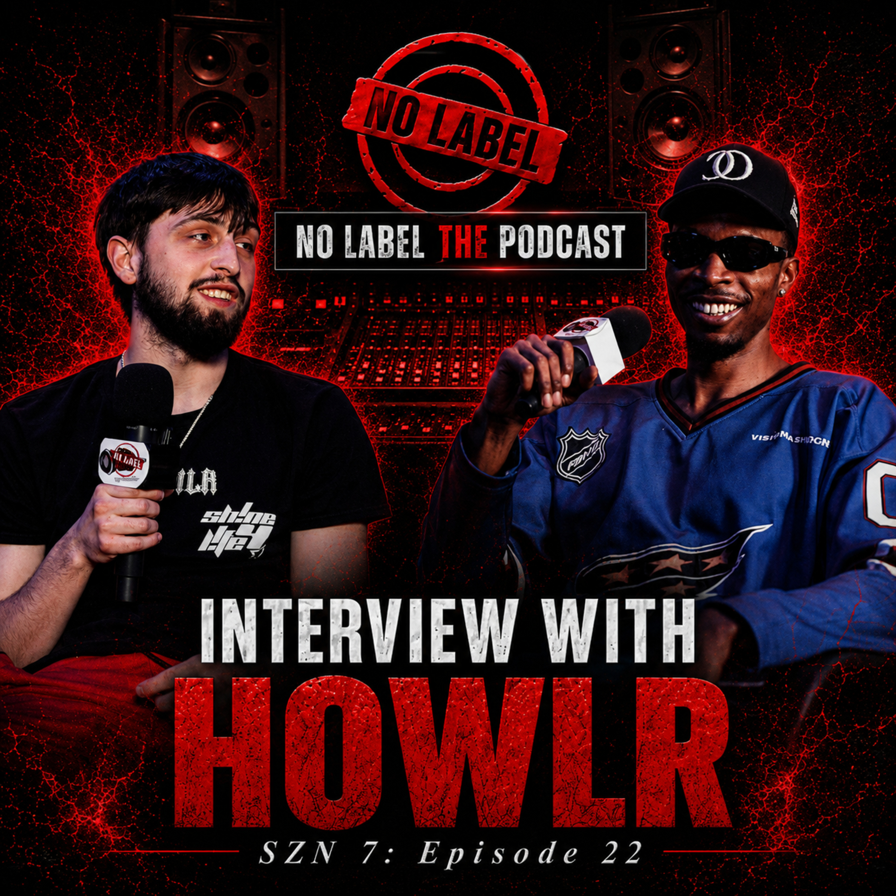 "From YOUTUBE UNIVERSITY to BILLBOARD PRODCUER " feat. HOWLR (SZN 7: EP 22) episode artwork