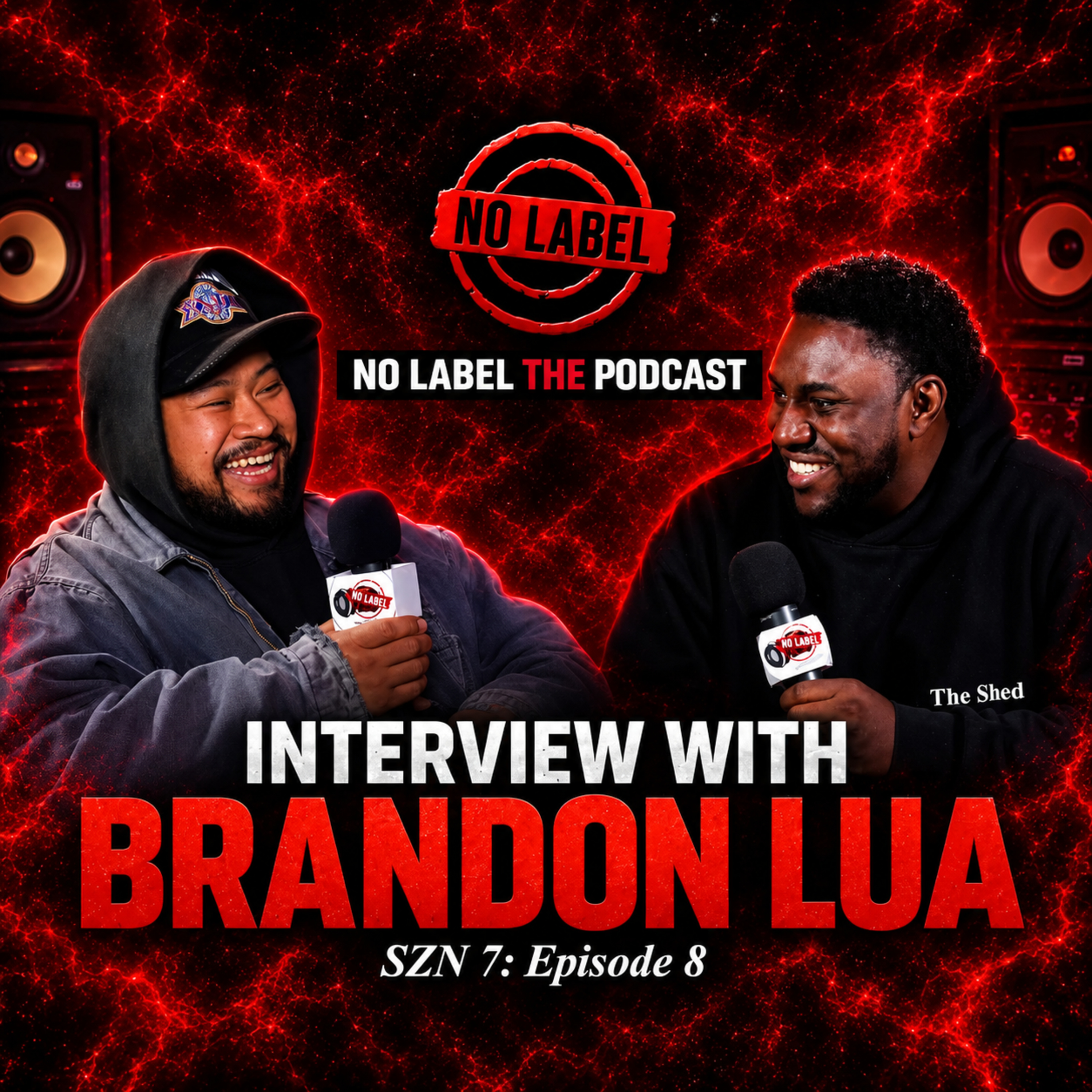 "SKIP 2 MY LUA" feat. BRANDON LUA (SZN 7: EP 8) episode artwork
