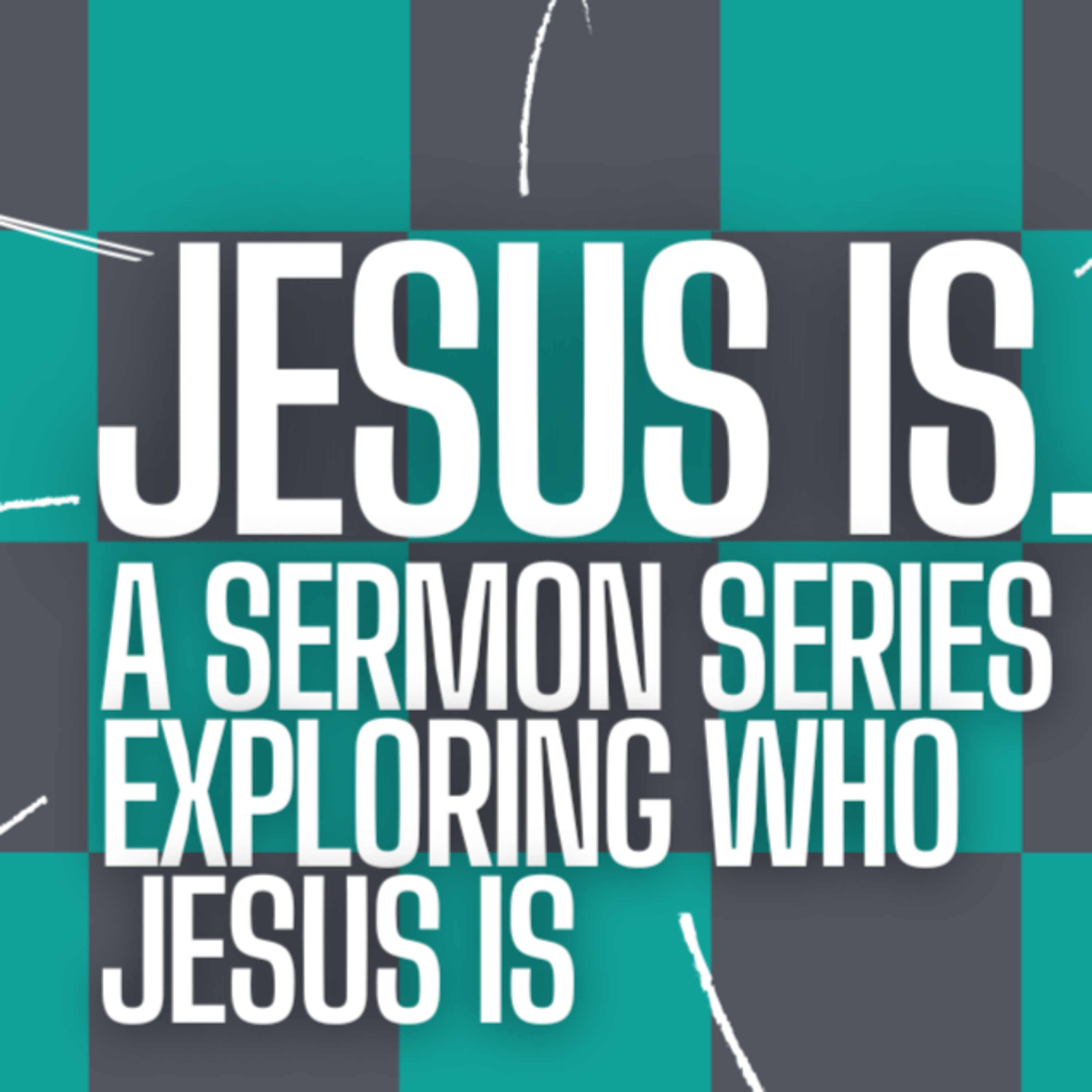 Jesus is KING