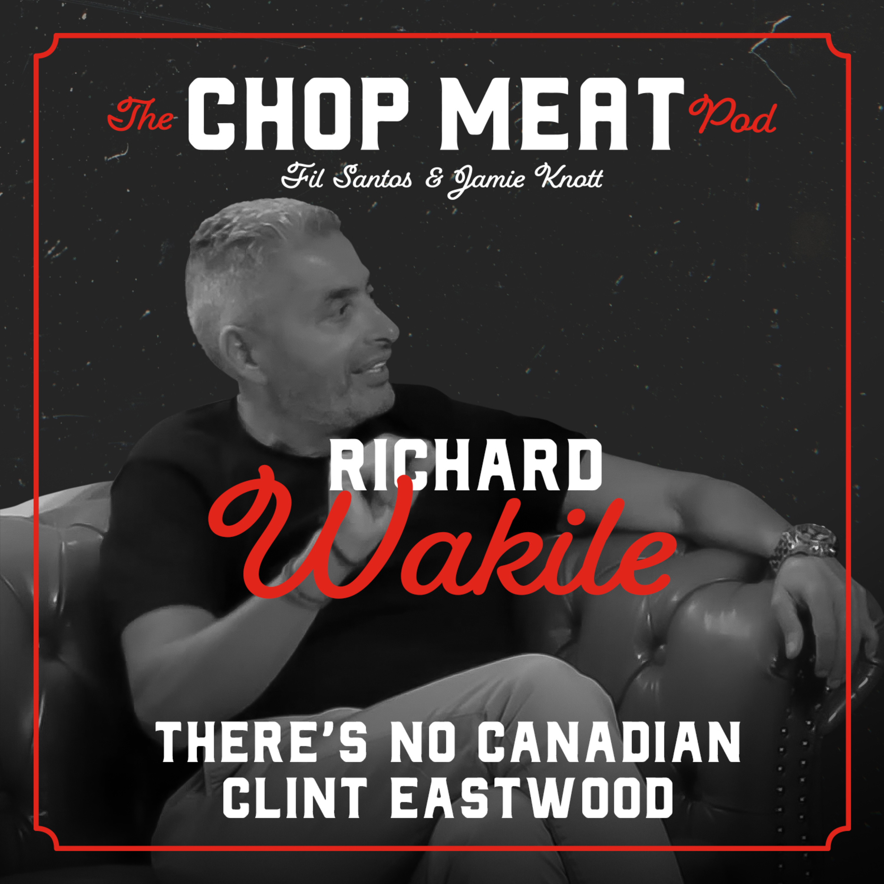 There's No Canadian Clint Eastwood episode artwork