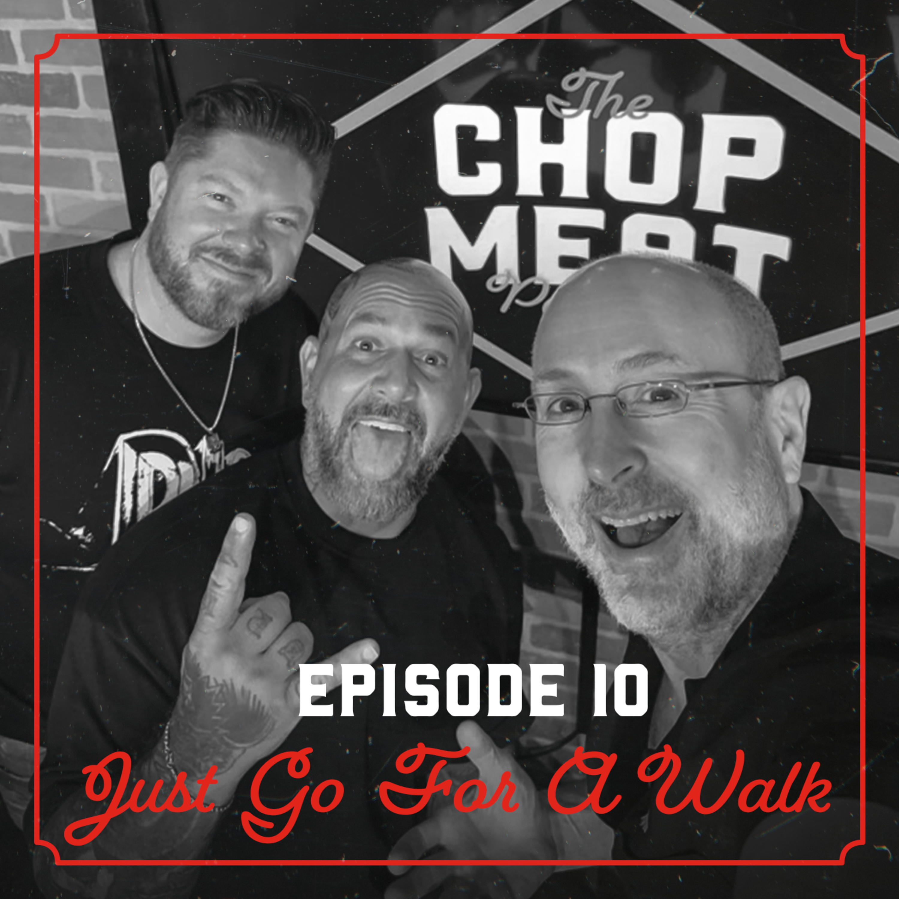 Just Go For A Walk episode artwork