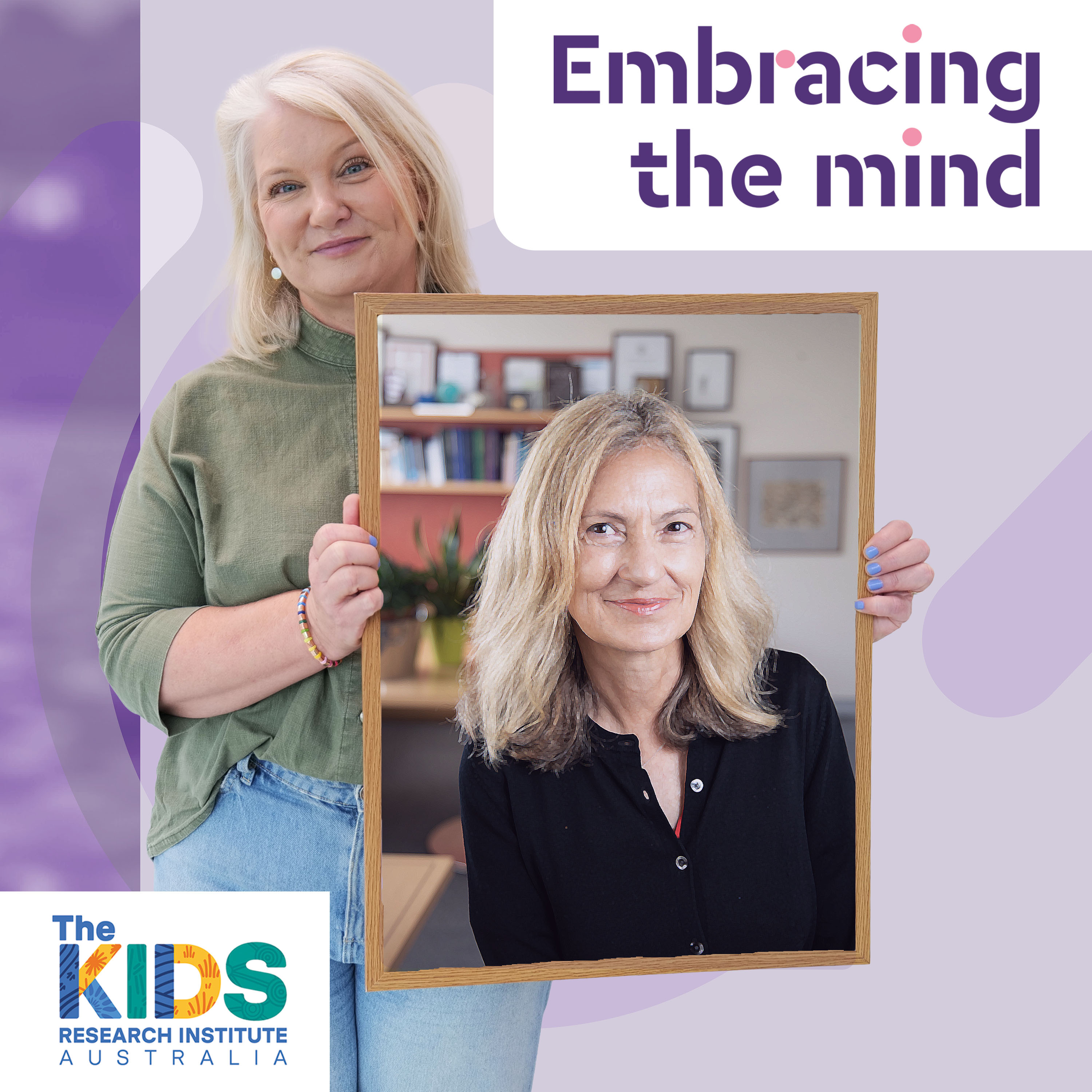 Creative Minds: Katherine Boydell episode artwork