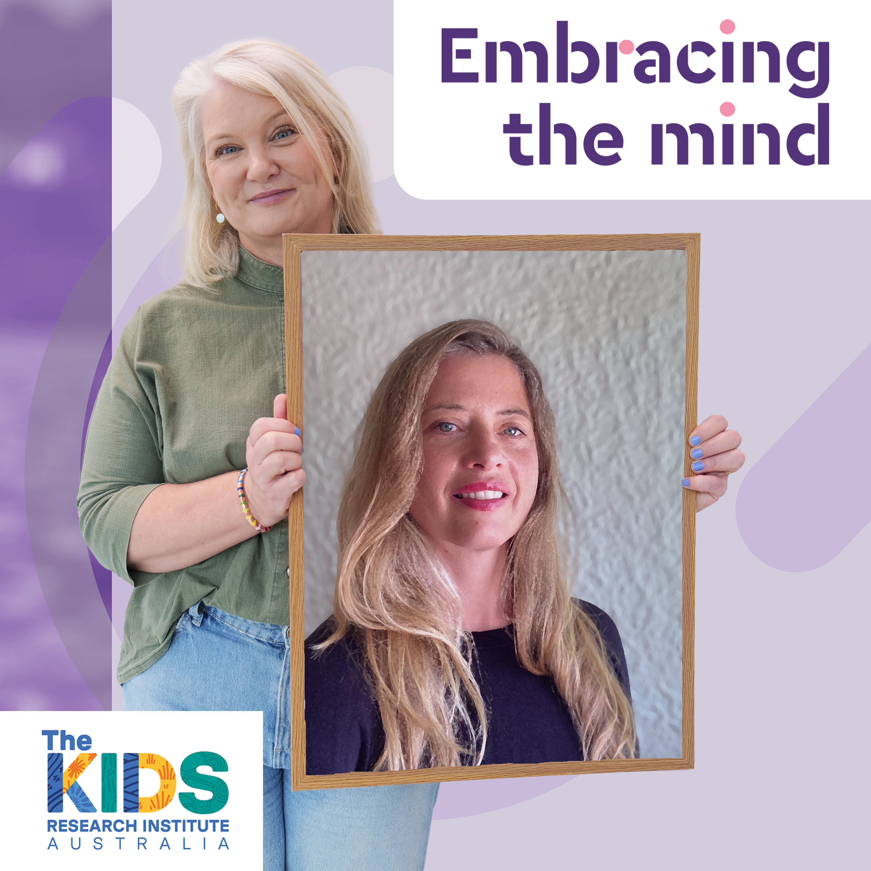Creative Minds: Madeleine Griffith episode artwork