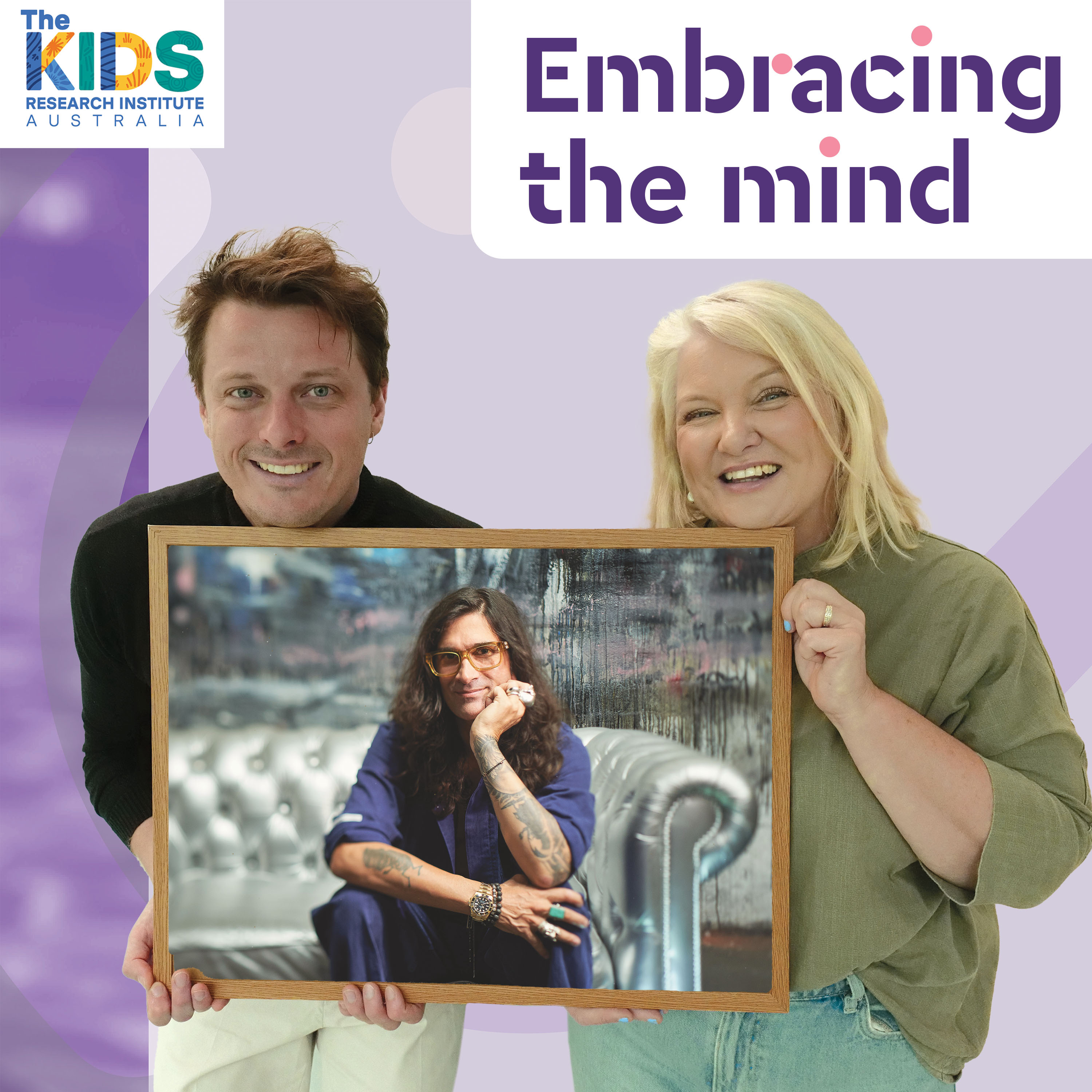 Creative Minds: Stormie Mills episode artwork