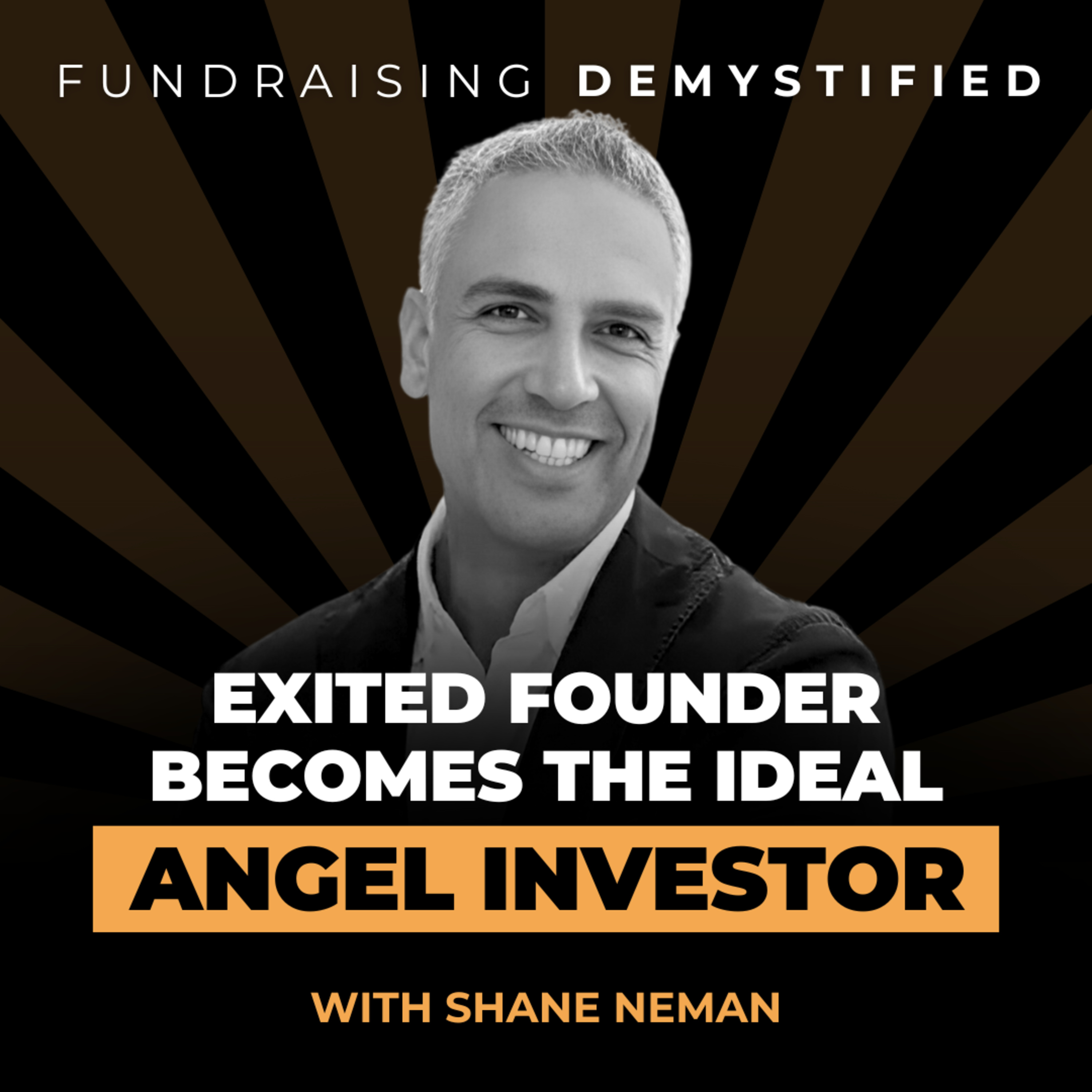 EP 41: From DotCom Failure to Successful Exits, Now A Top Investor episode artwork