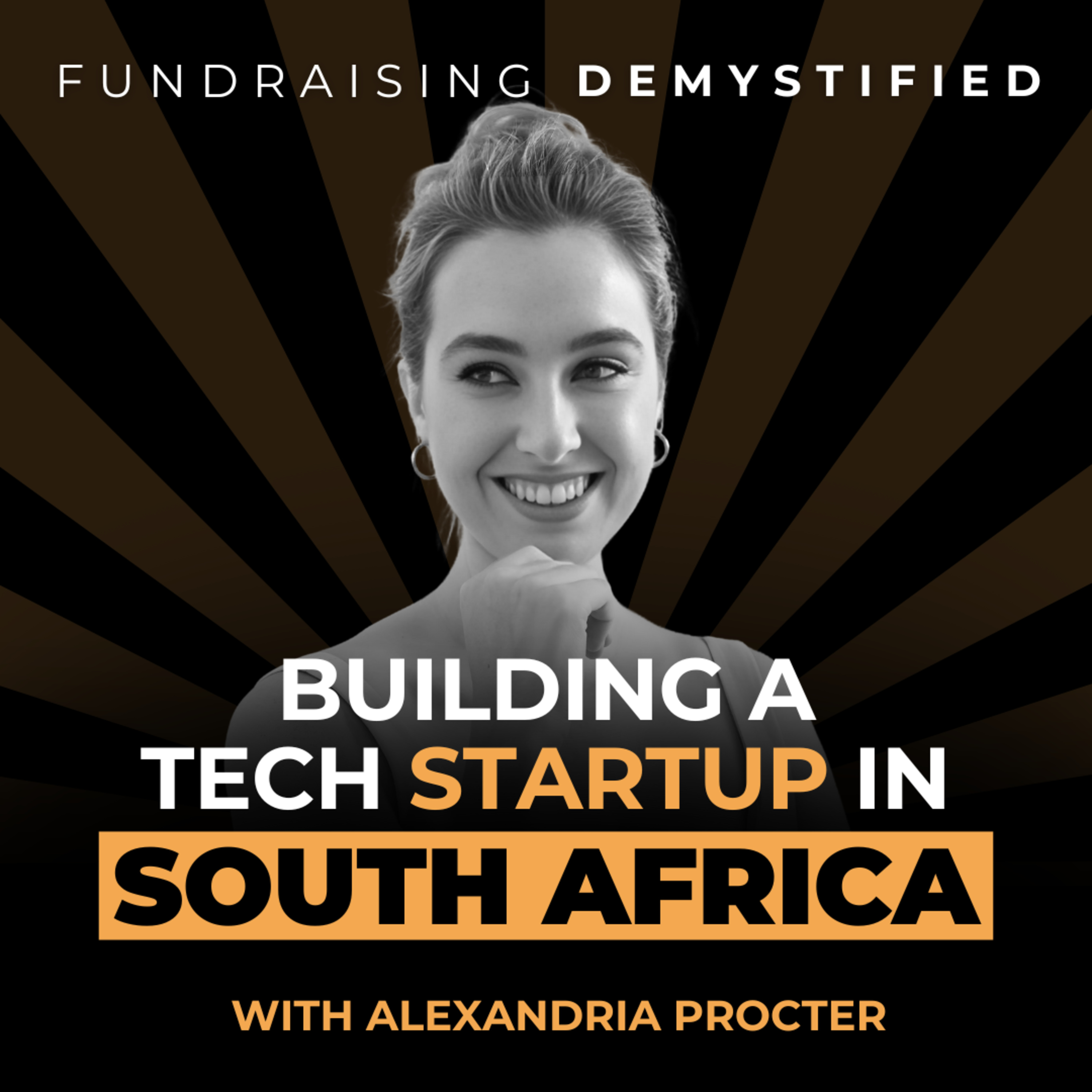 EP 64: From Student Housing Startup to Africa’s Largest Platform with DigsConnect's Alexandria Procter episode artwork