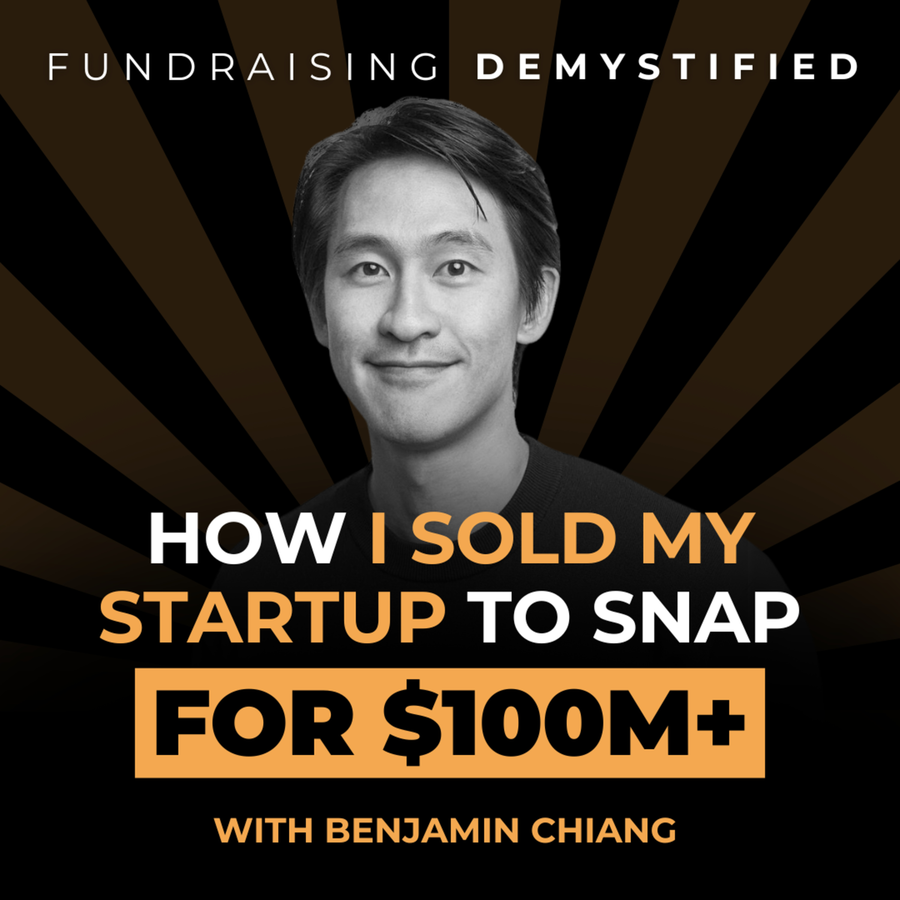 Fundraising: Demystified! True Stories Direct From Founders
