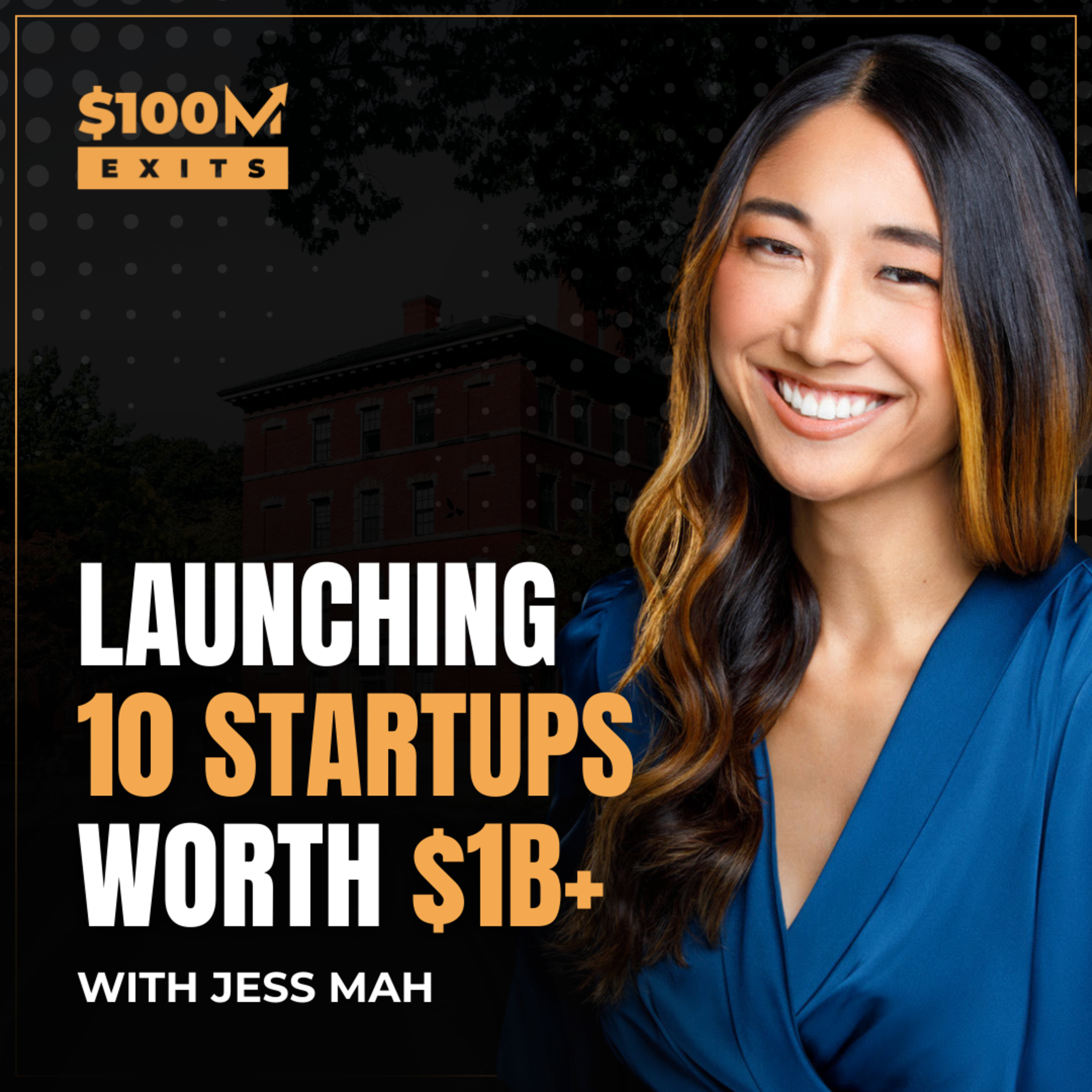 EP 109: Why Silicon Valley Founders Are Panicking About AI w/ Jessica Mah
