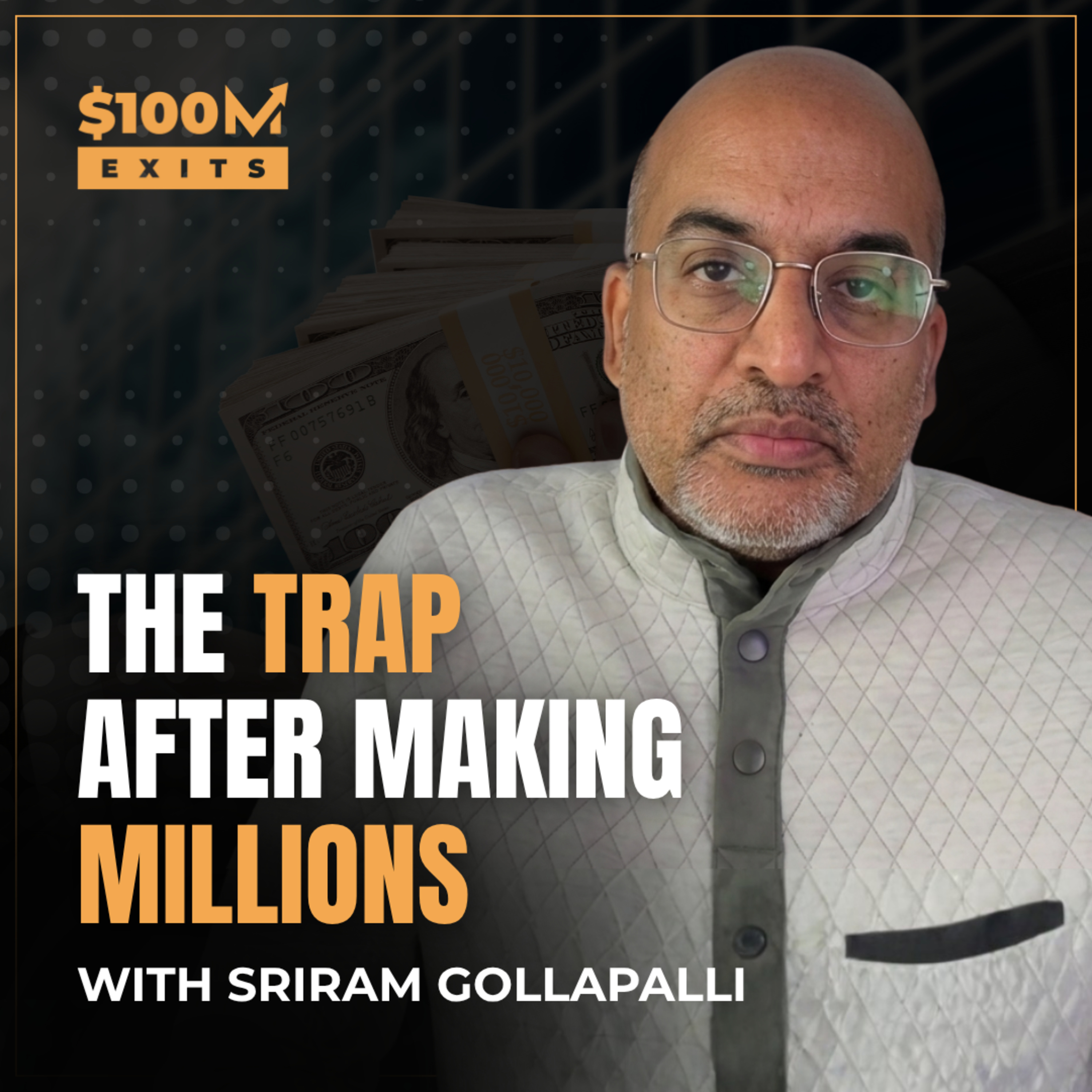 EP 114 | What Founders Get Wrong After Making Millions From an Exit 