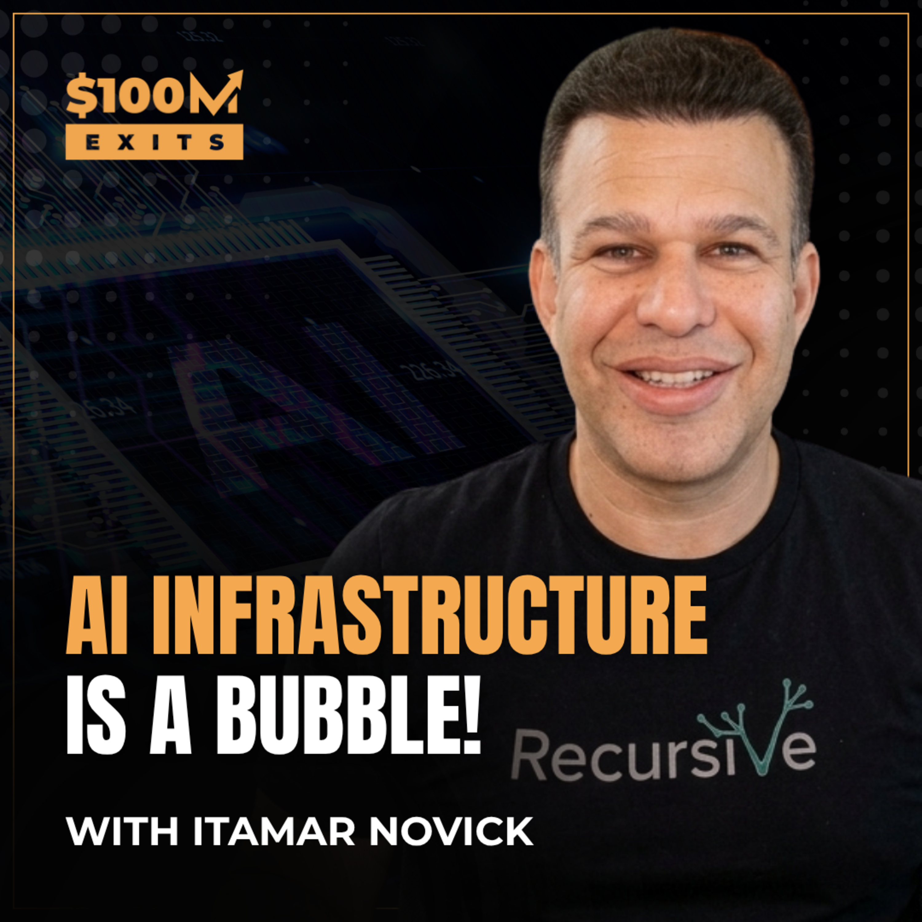 EP 121: Where Founders Should Actually Bet with Itamar Novick